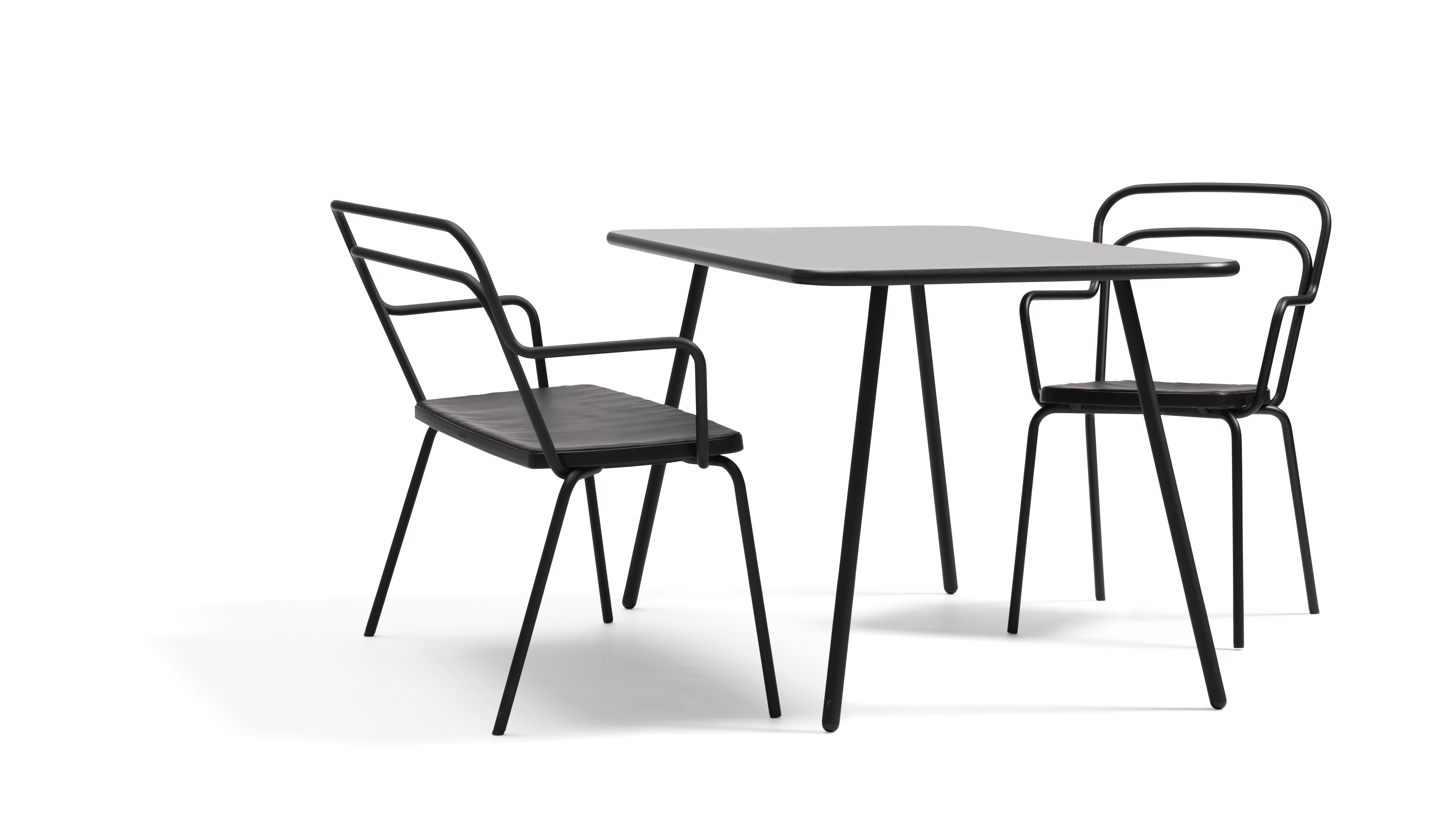 创意家具 - 坐具|餐椅|办公家具|球友会（中国）家具|KAFFE 餐椅/洽谈椅