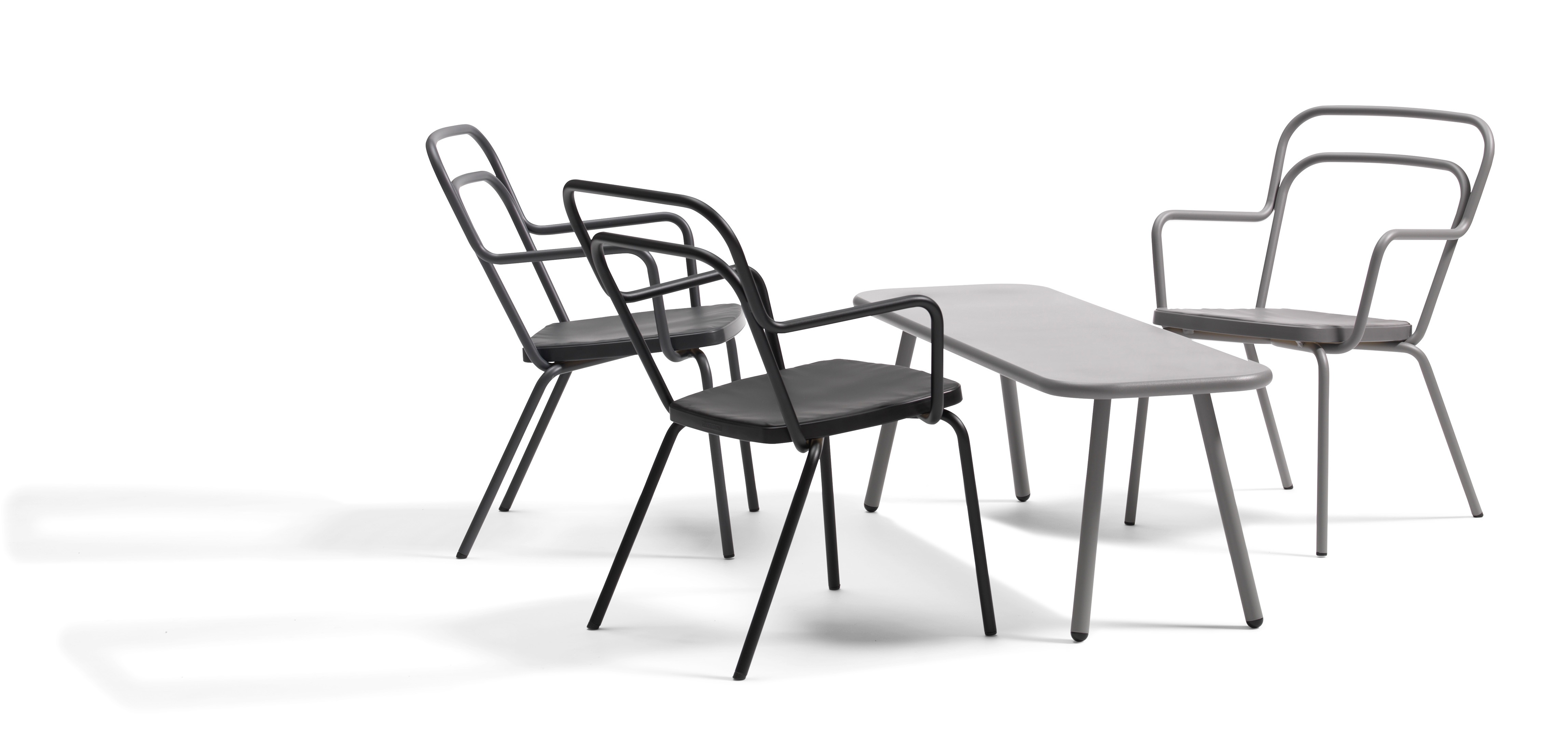 创意家具 - 坐具|餐椅|办公家具|球友会（中国）家具|KAFFE 餐椅/洽谈椅