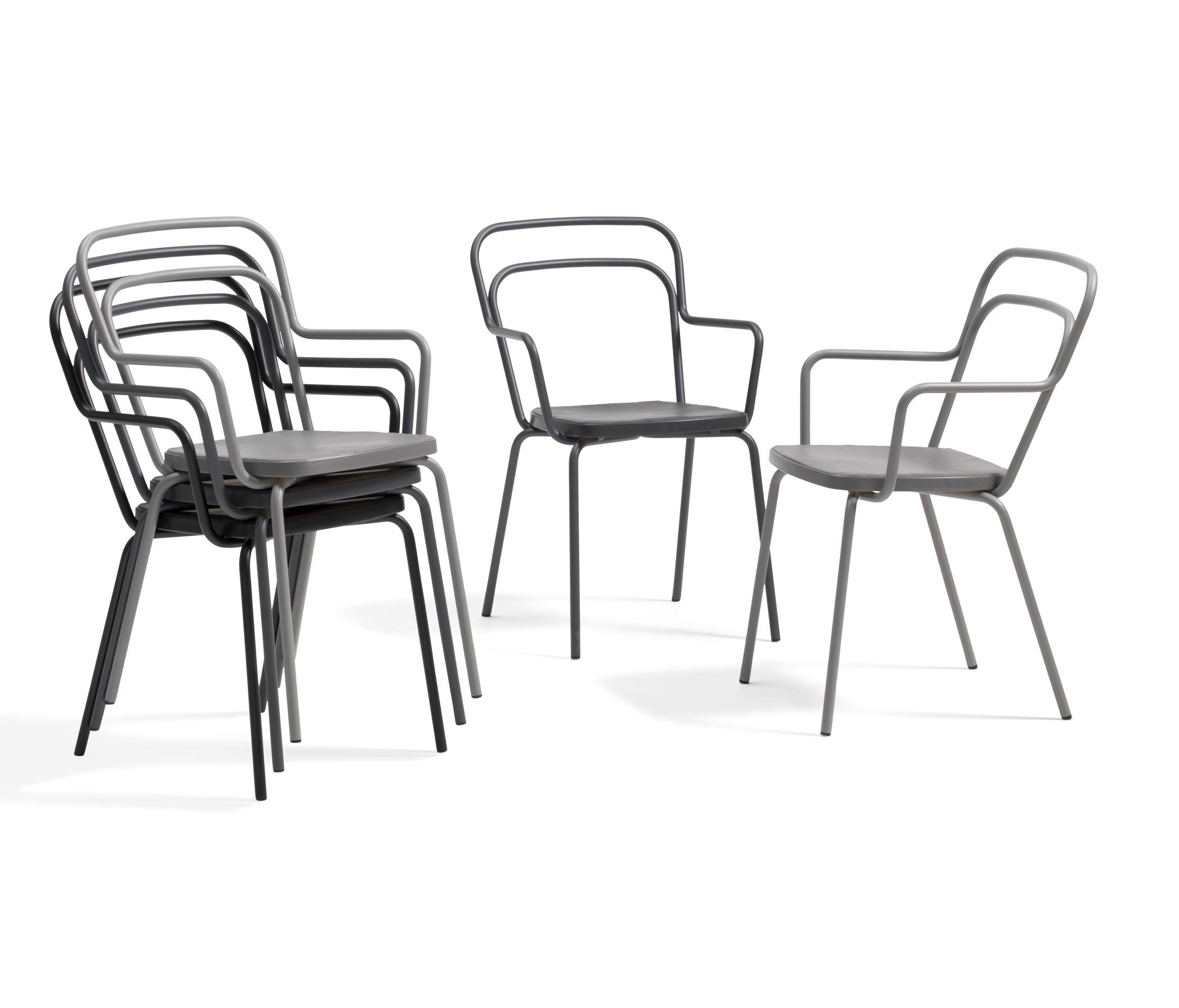 创意家具 - 坐具|餐椅|办公家具|球友会（中国）家具|KAFFE 餐椅/洽谈椅