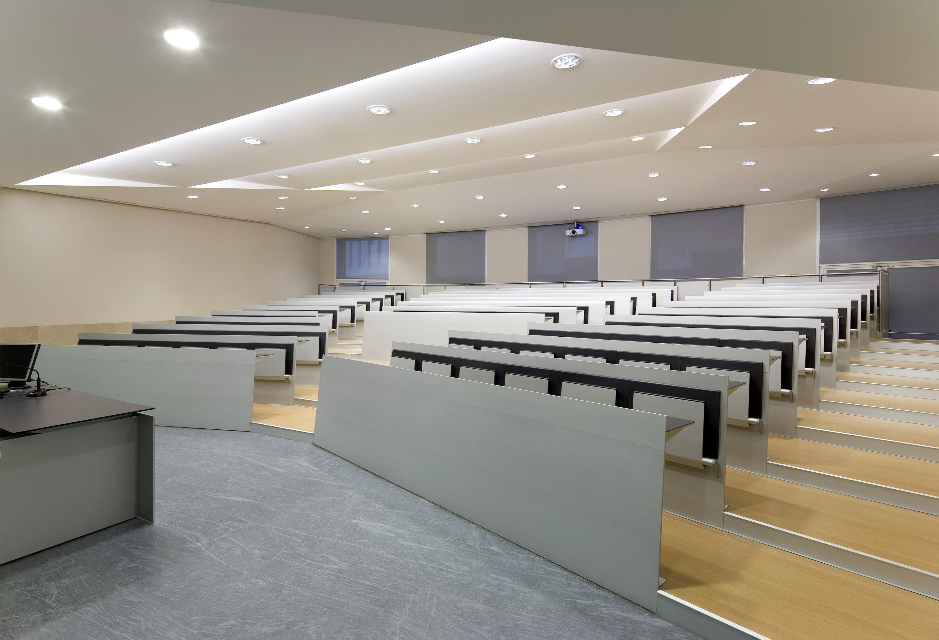 学校家具|阶梯教室桌椅|办公家具|球友会（中国）家具|刀片系统