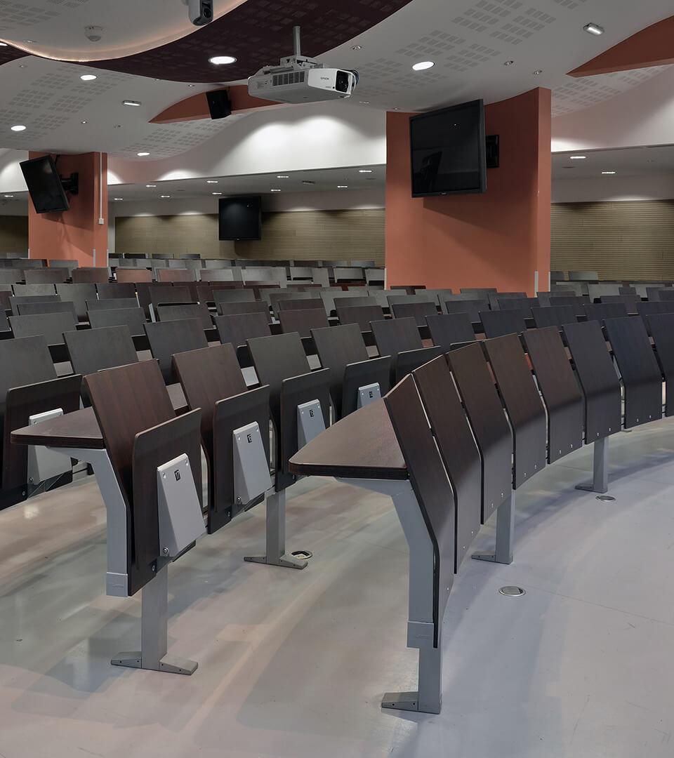 学校家具|阶梯教室桌椅|办公家具|球友会（中国）家具|E4000