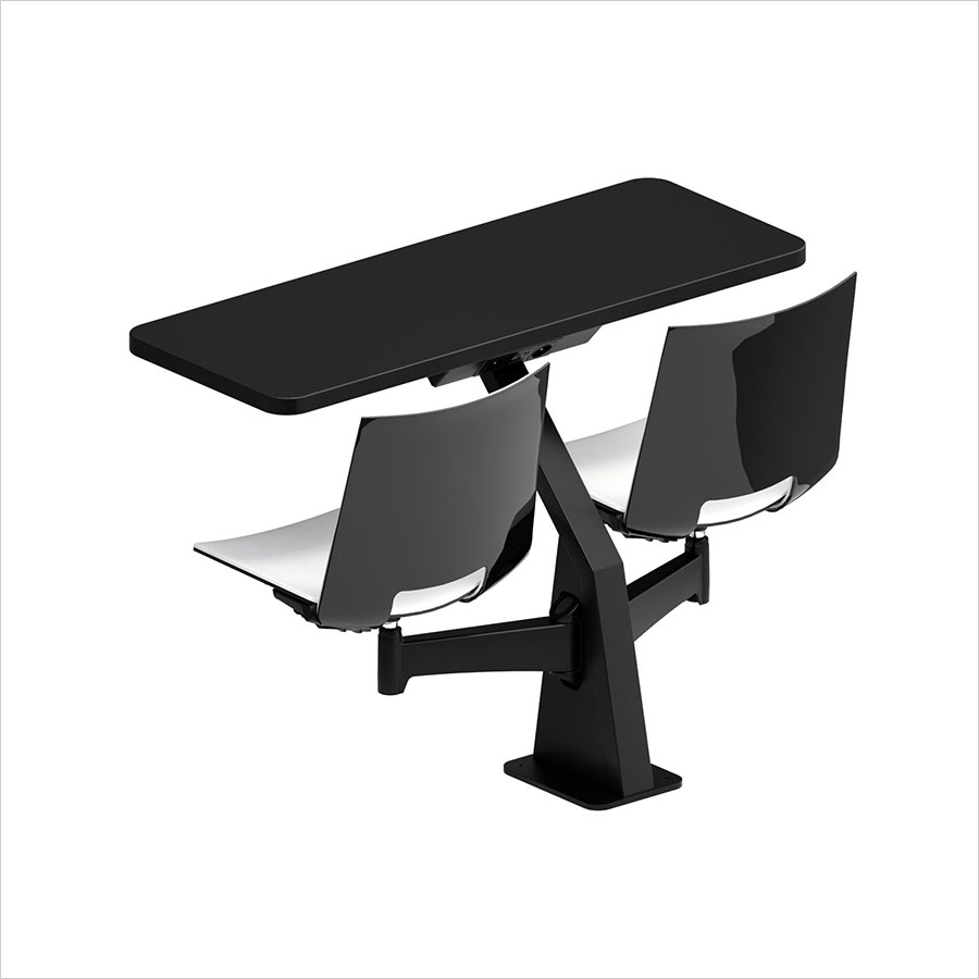 学校家具|阶梯教室桌椅|办公家具|球友会（中国）家具|ST12