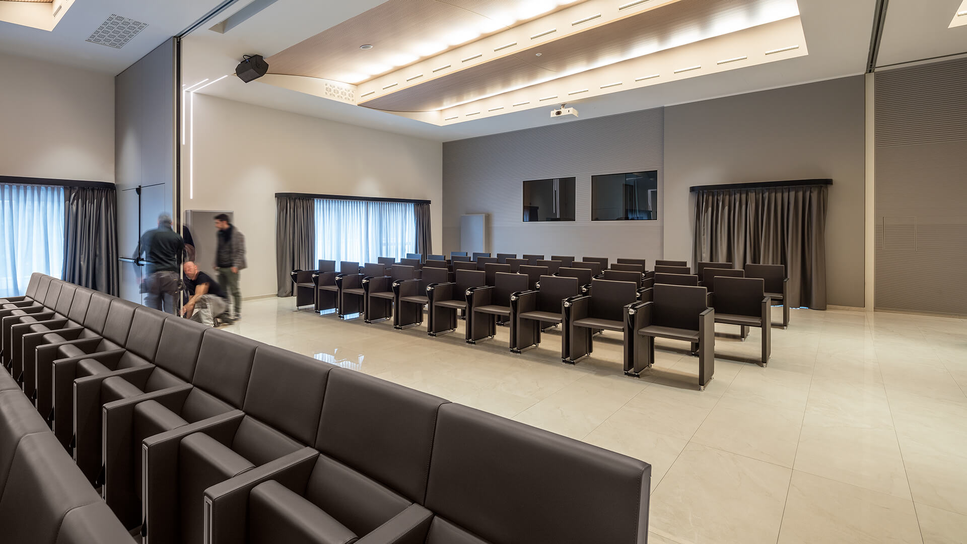 公共座椅|礼堂椅、报告厅椅|办公家具|球友会（中国）家具|ON TIME 剧院/礼堂椅