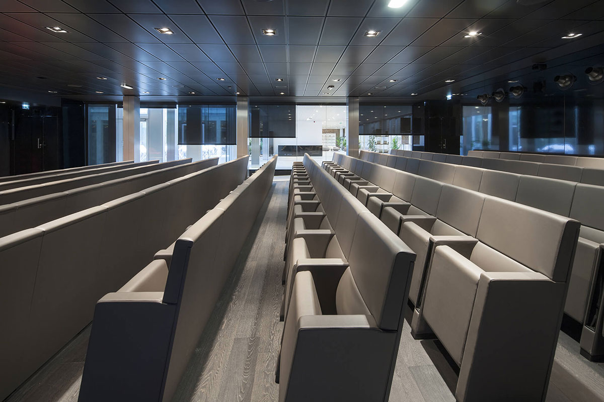 公共座椅|礼堂椅、报告厅椅|办公家具|球友会（中国）家具|L213 剧院/礼堂椅