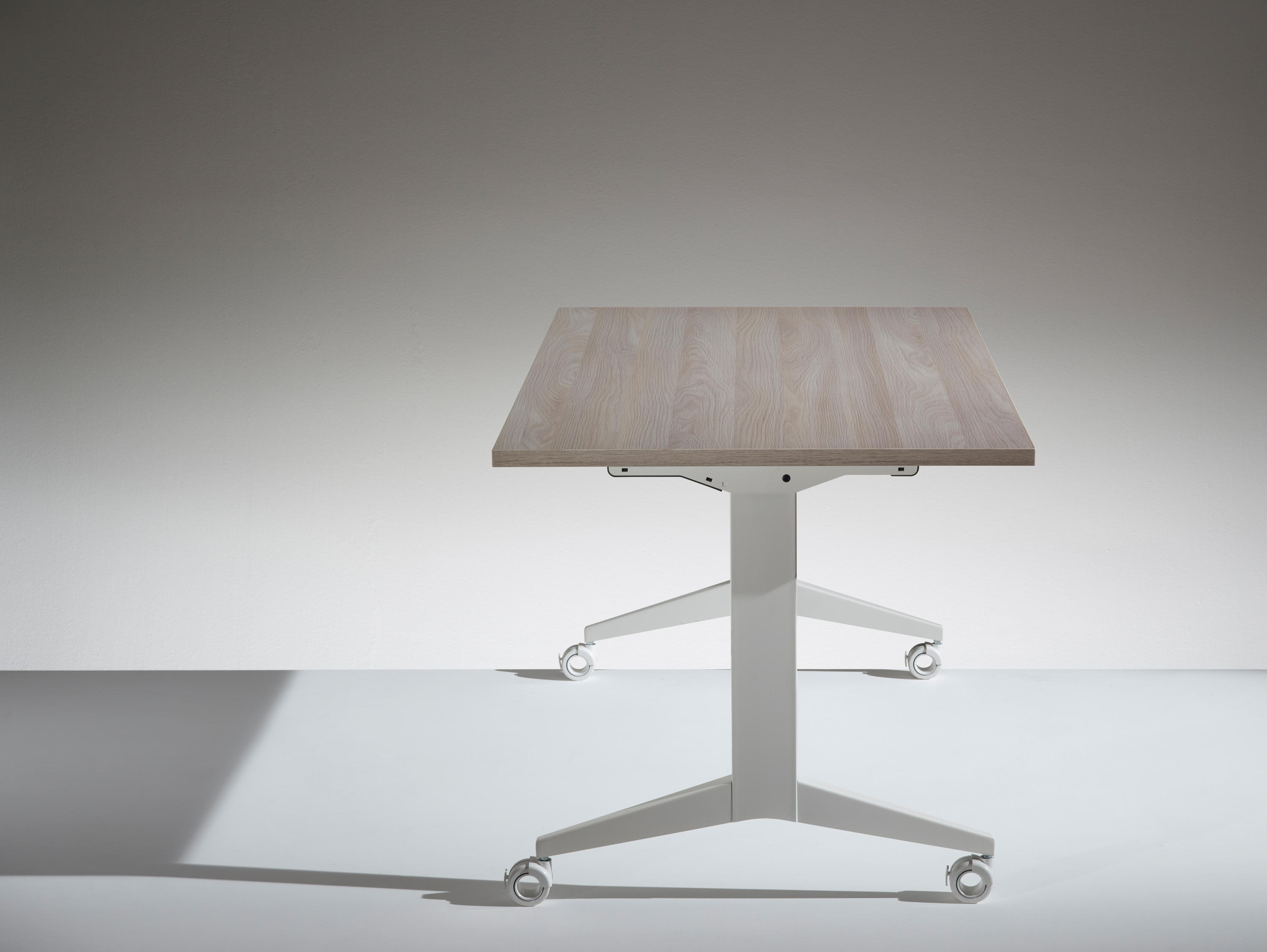 办公屏风|办公屏风系统|办公家具|球友会（中国）家具|Flip folding table 翻转折叠桌
