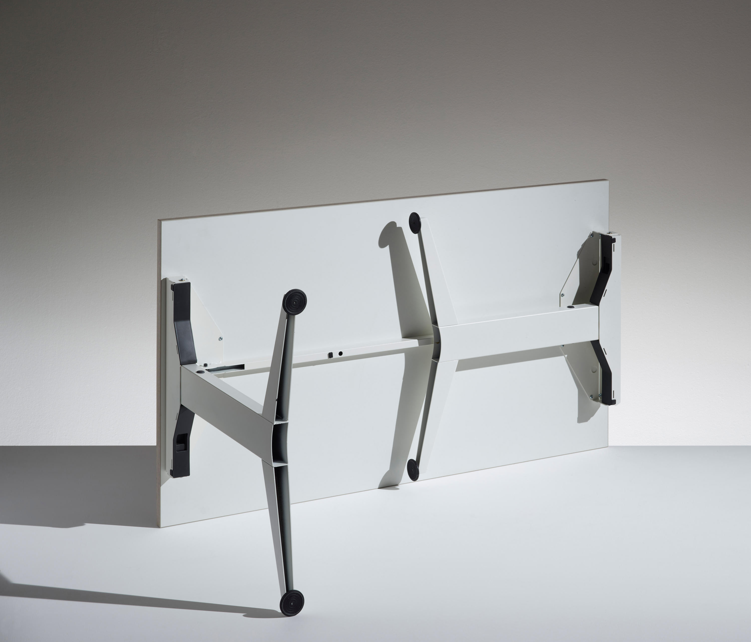 办公屏风|办公屏风系统|办公家具|球友会（中国）家具|Flip folding table 翻转折叠桌
