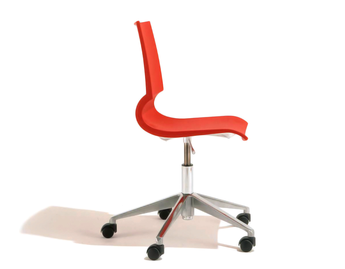 创意家具 - 坐具|休闲椅|办公家具|球友会（中国）家具|Ricciolina 洽谈椅/办公椅