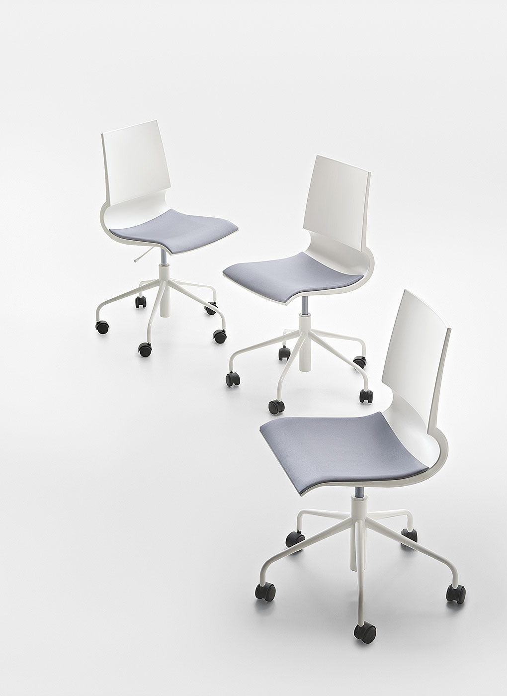创意家具 - 坐具|休闲椅|办公家具|球友会（中国）家具|Ricciolina 洽谈椅/办公椅