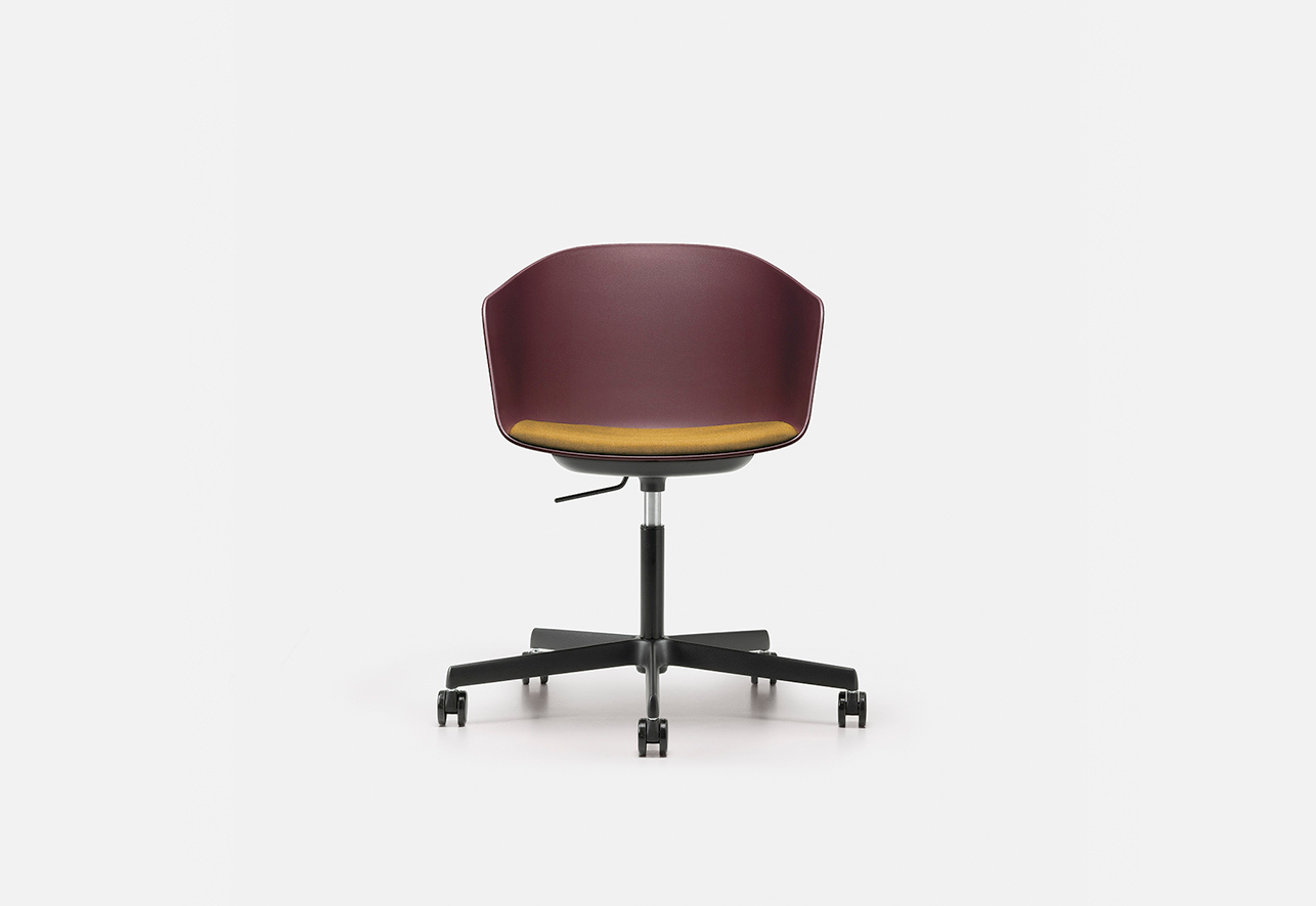 创意家具 - 坐具|休闲椅|办公家具|球友会（中国）家具|Max 洽谈椅/会客椅