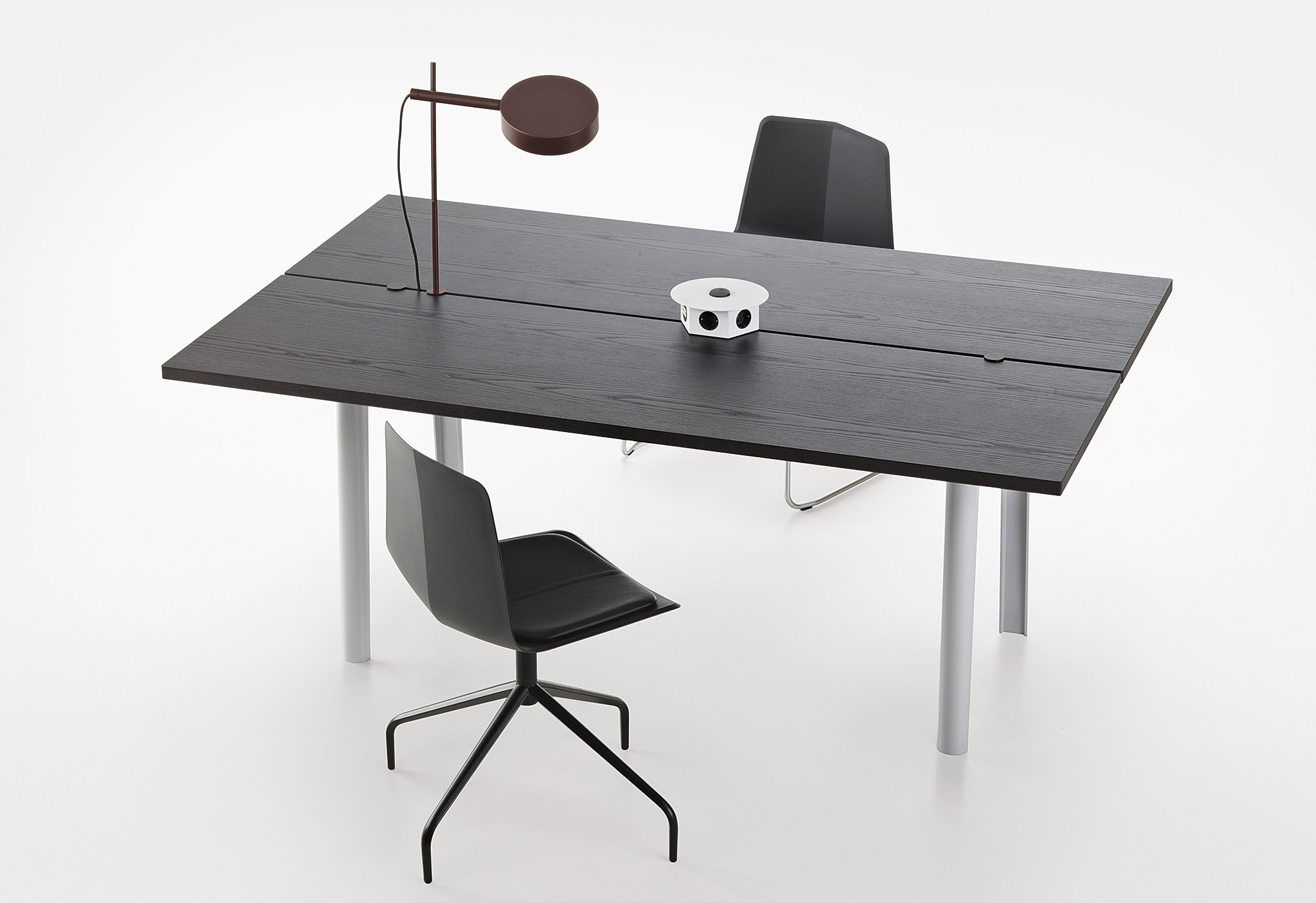 办公屏风|办公屏风系统|办公家具|球友会（中国）家具|Offset Table 工作台/办公桌