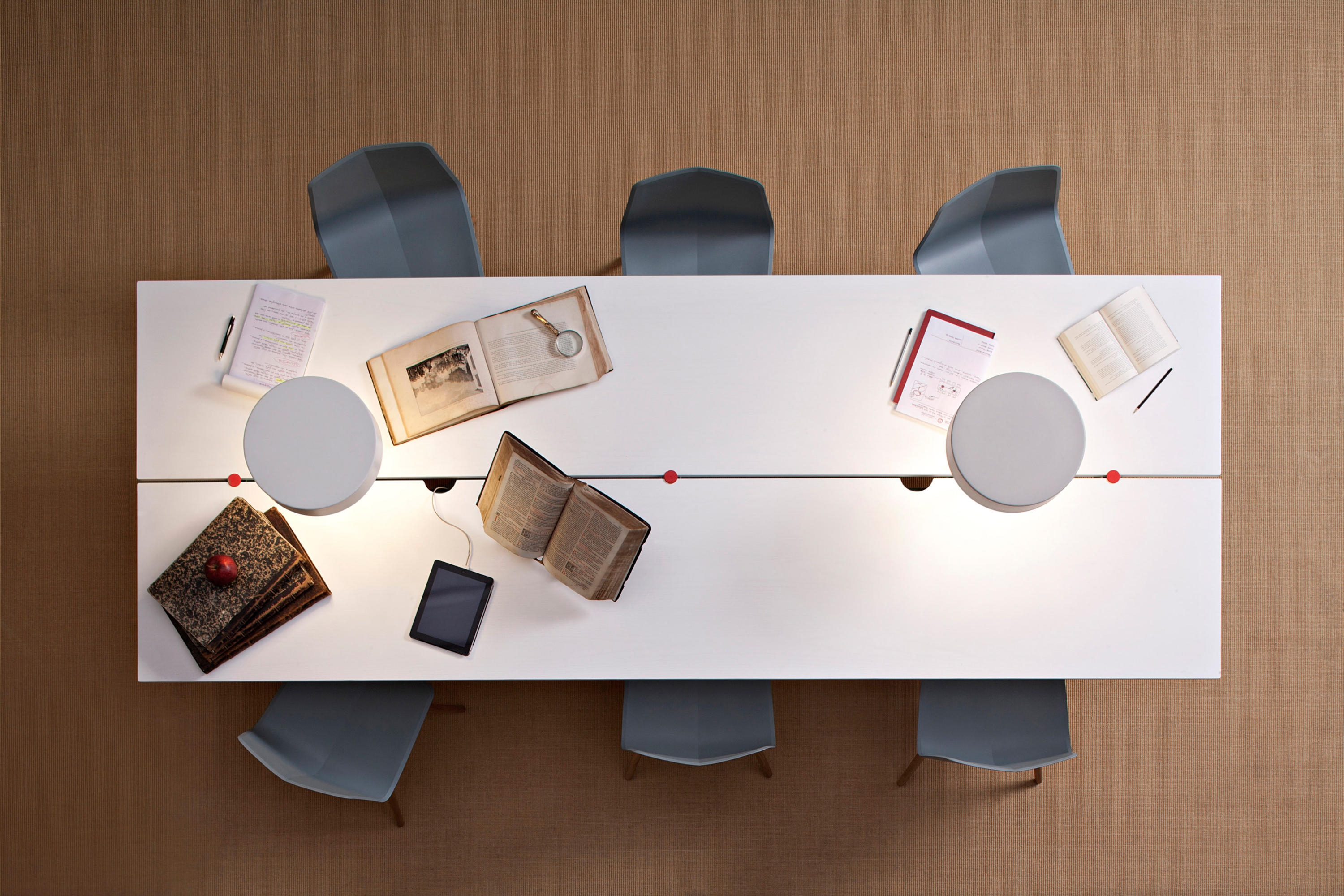 办公屏风|办公屏风系统|办公家具|球友会（中国）家具|Offset Table 工作台/办公桌