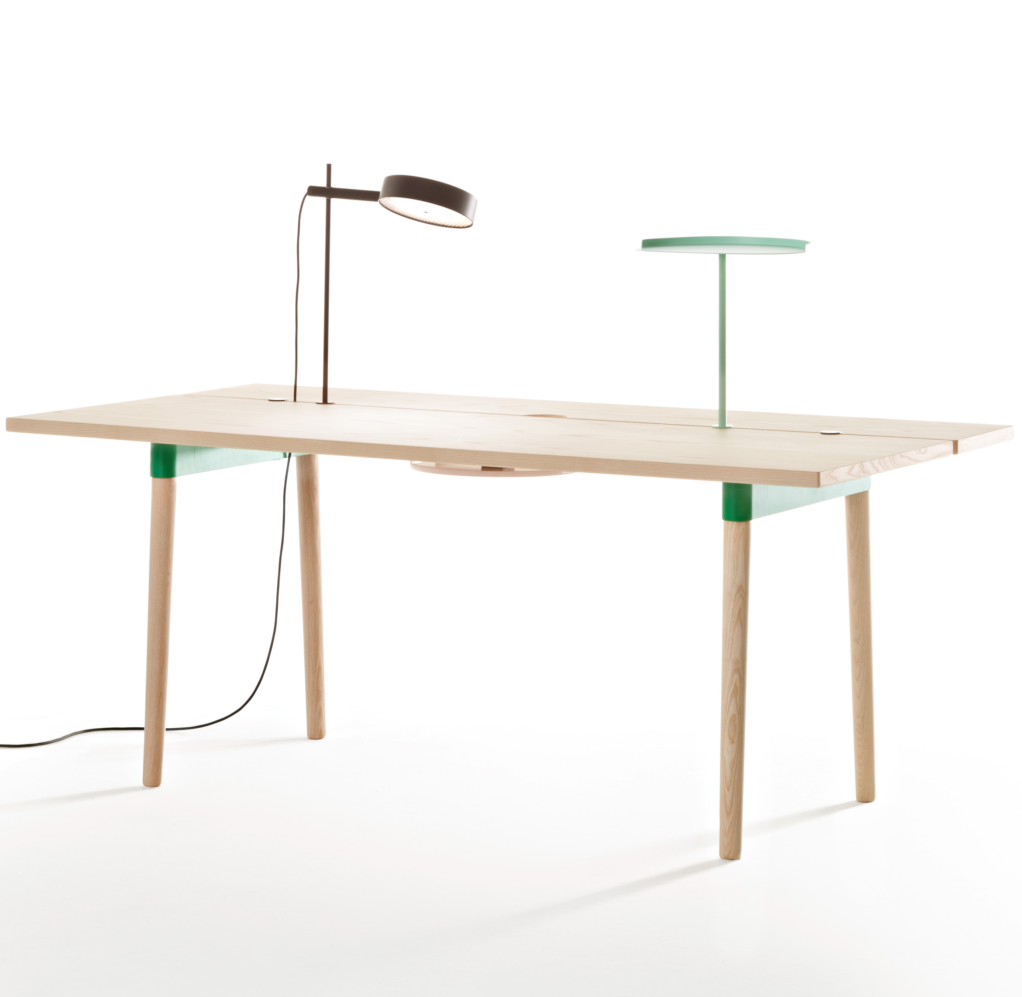 办公屏风|办公屏风系统|办公家具|球友会（中国）家具|Offset Table 工作台/办公桌