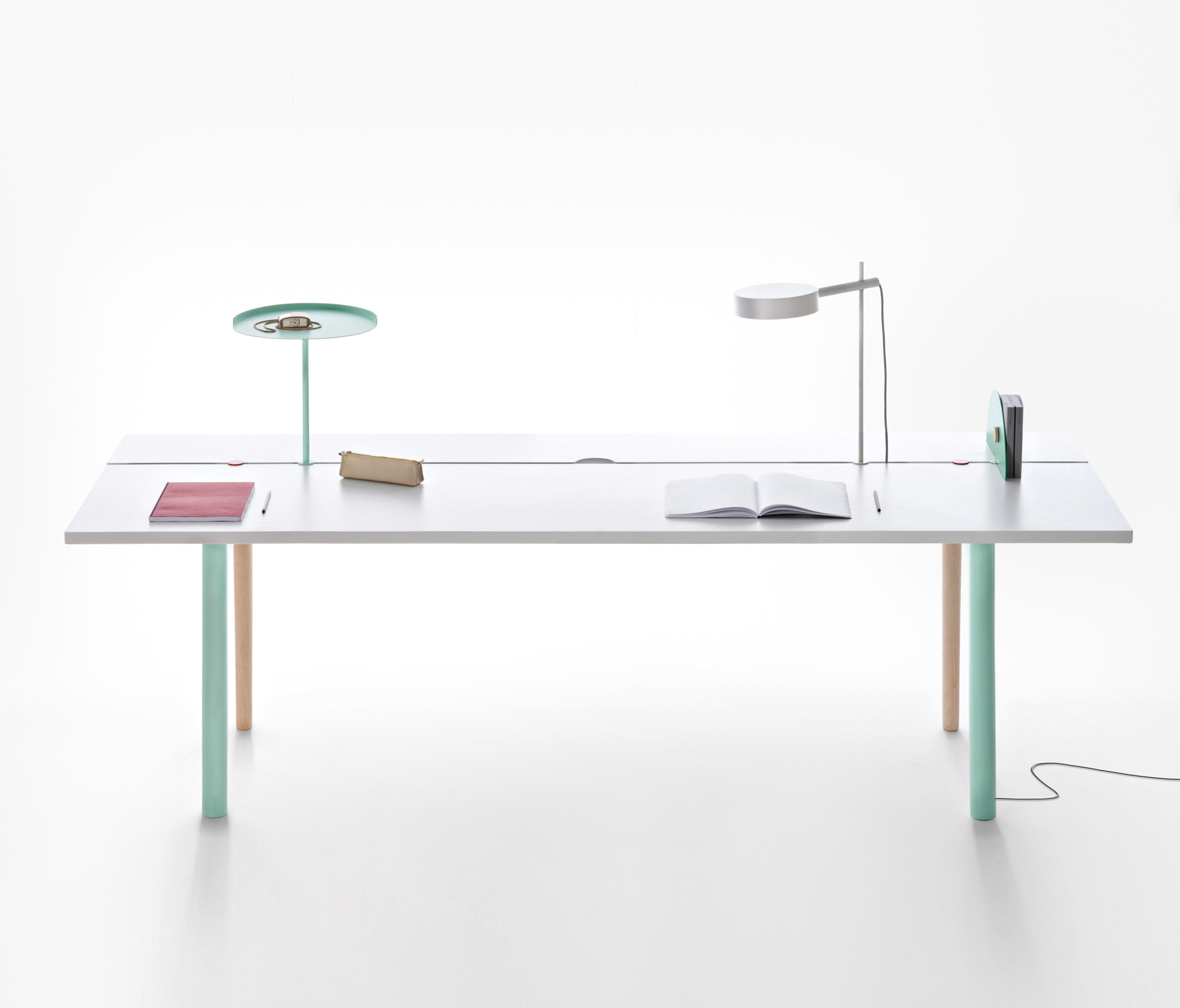 办公屏风|办公屏风系统|办公家具|球友会（中国）家具|Offset Table 工作台/办公桌