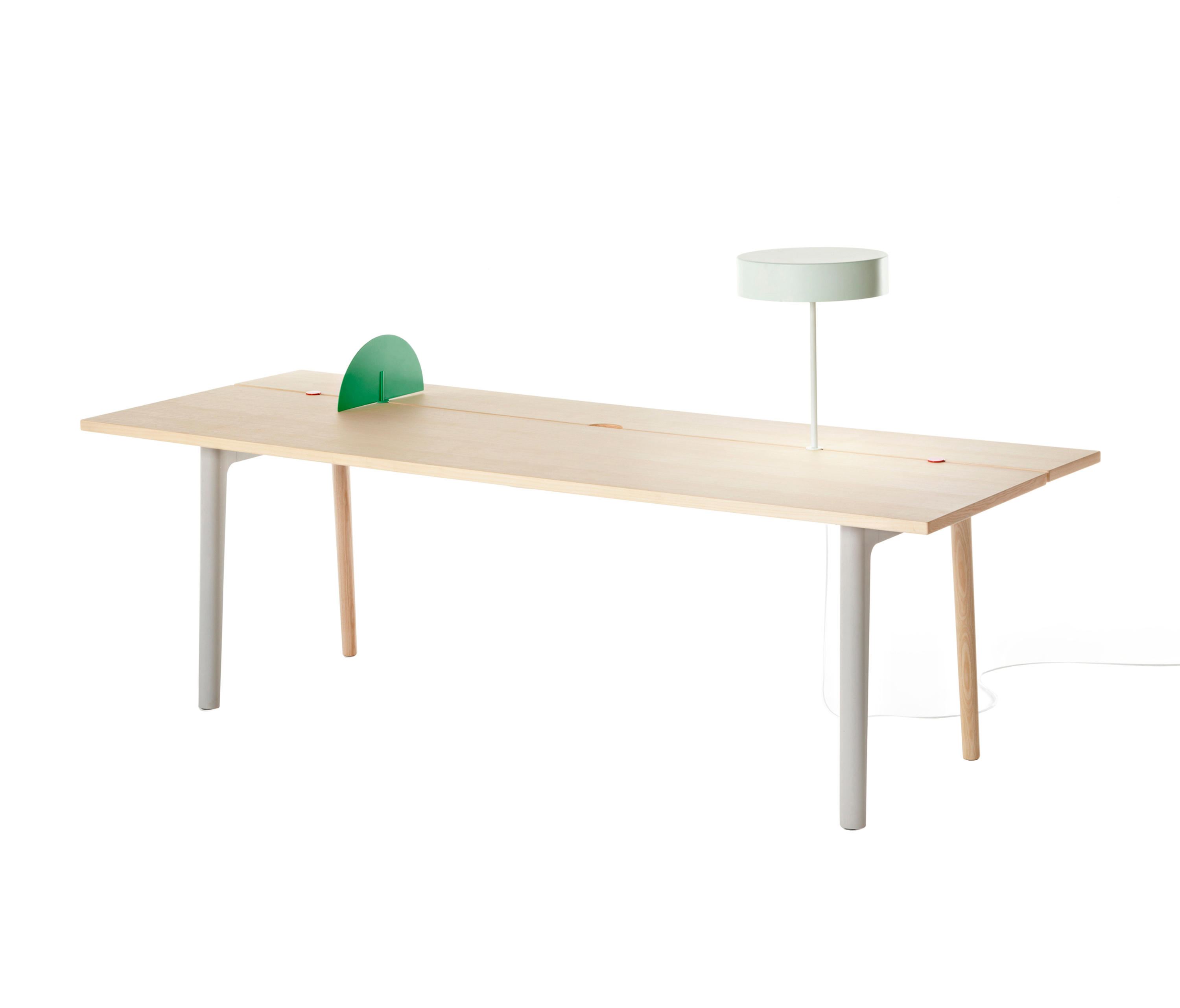 办公屏风|办公屏风系统|办公家具|球友会（中国）家具|Offset Table 工作台/办公桌