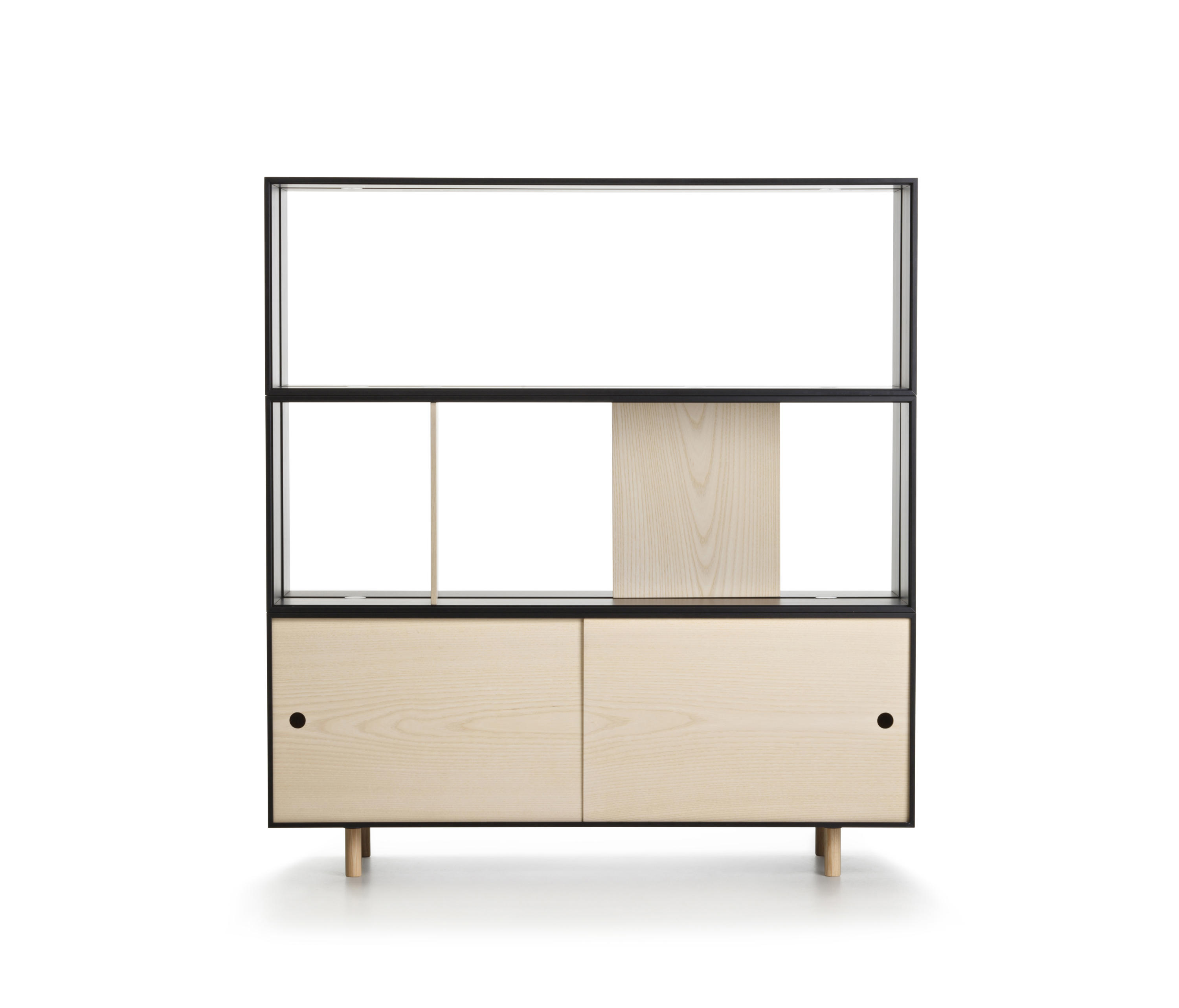 [创意家具 - 储物|储物柜|办公家具|球友会（中国）家具|Offset Shelf 文件柜/杂物柜]