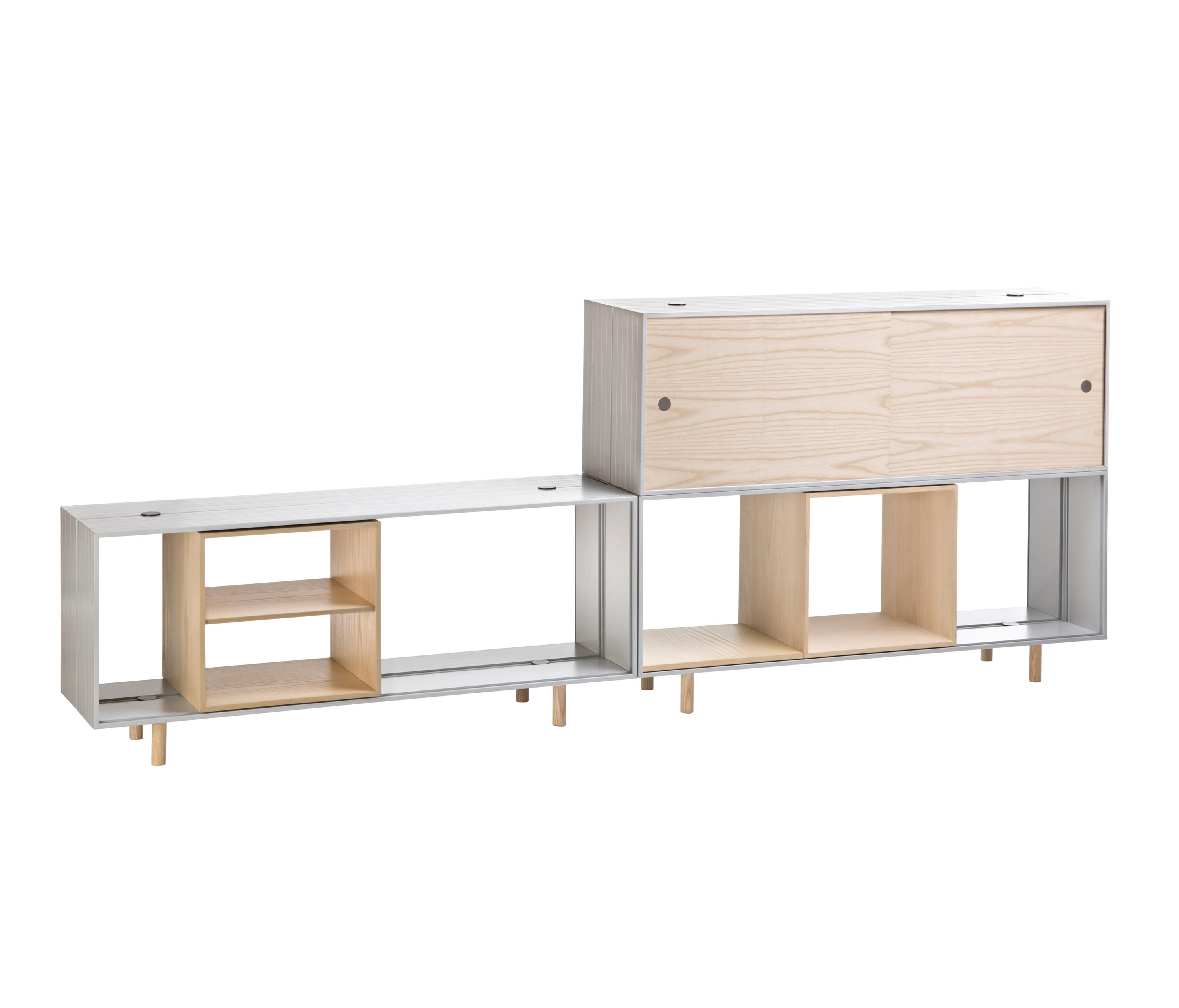 创意家具 - 储物|储物柜|办公家具|球友会（中国）家具|Offset Shelf 文件柜/杂物柜
