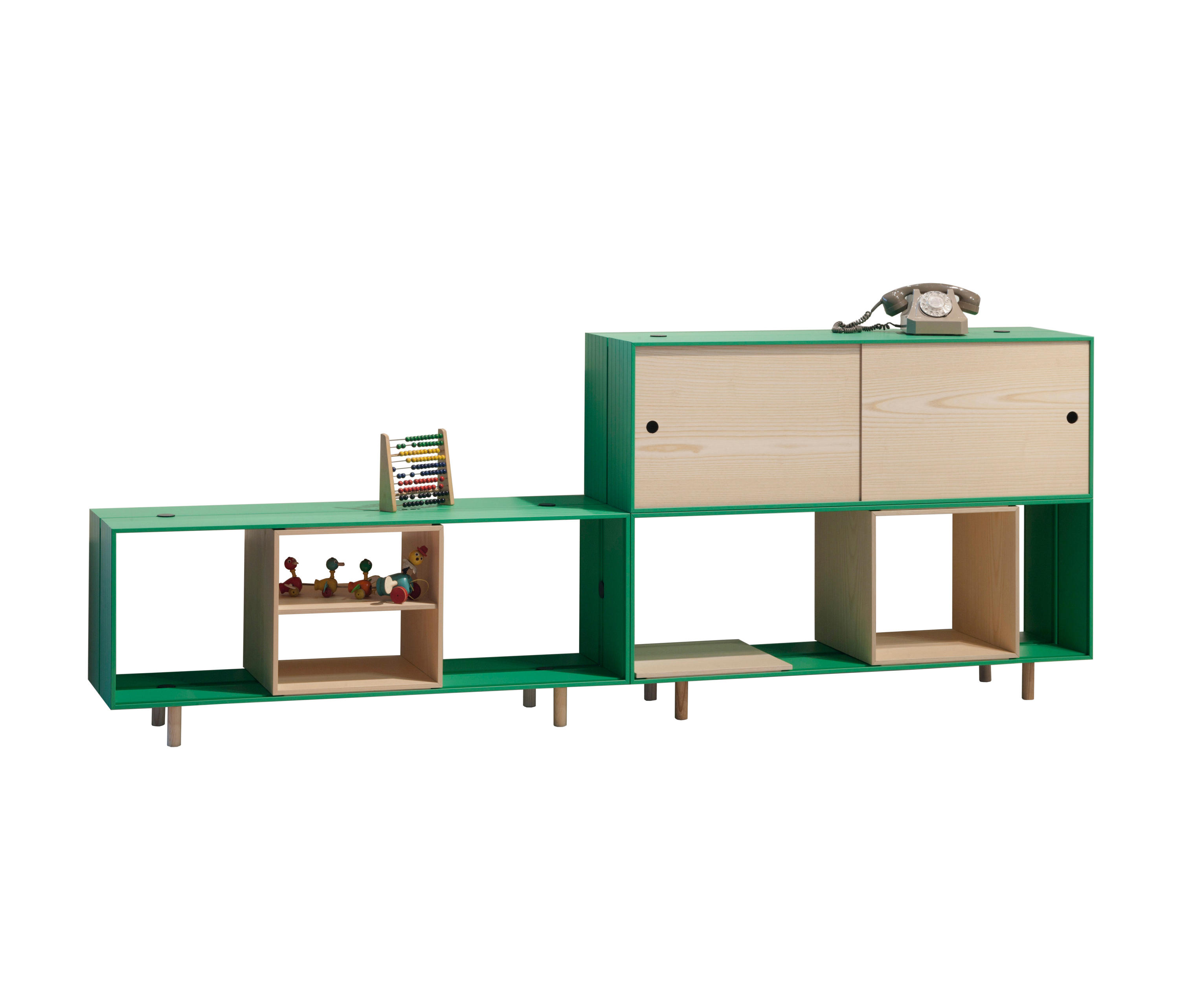 创意家具 - 储物|储物柜|办公家具|球友会（中国）家具|Offset Shelf 文件柜/杂物柜