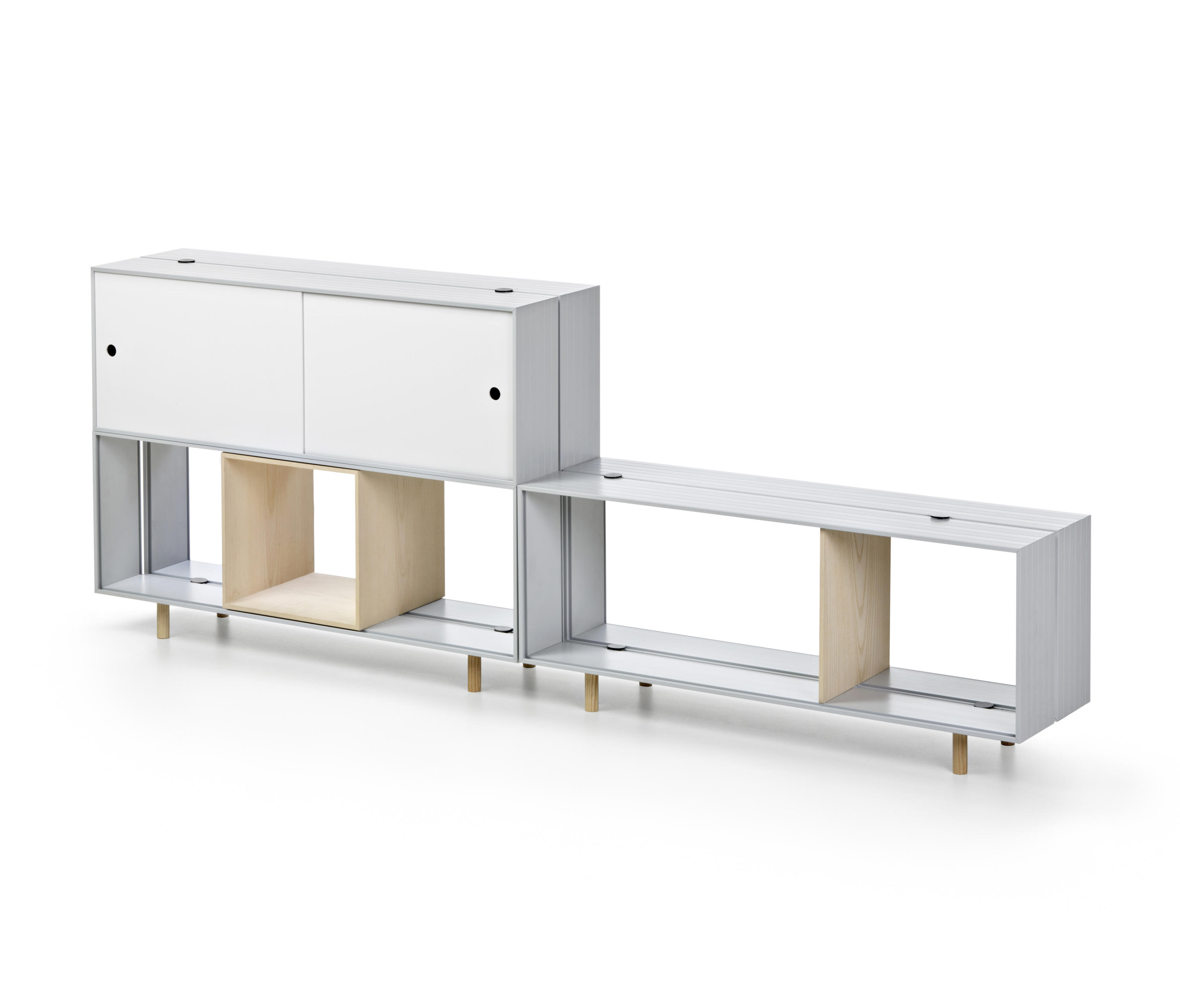 创意家具 - 储物|储物柜|办公家具|球友会（中国）家具|Offset Shelf 文件柜/杂物柜
