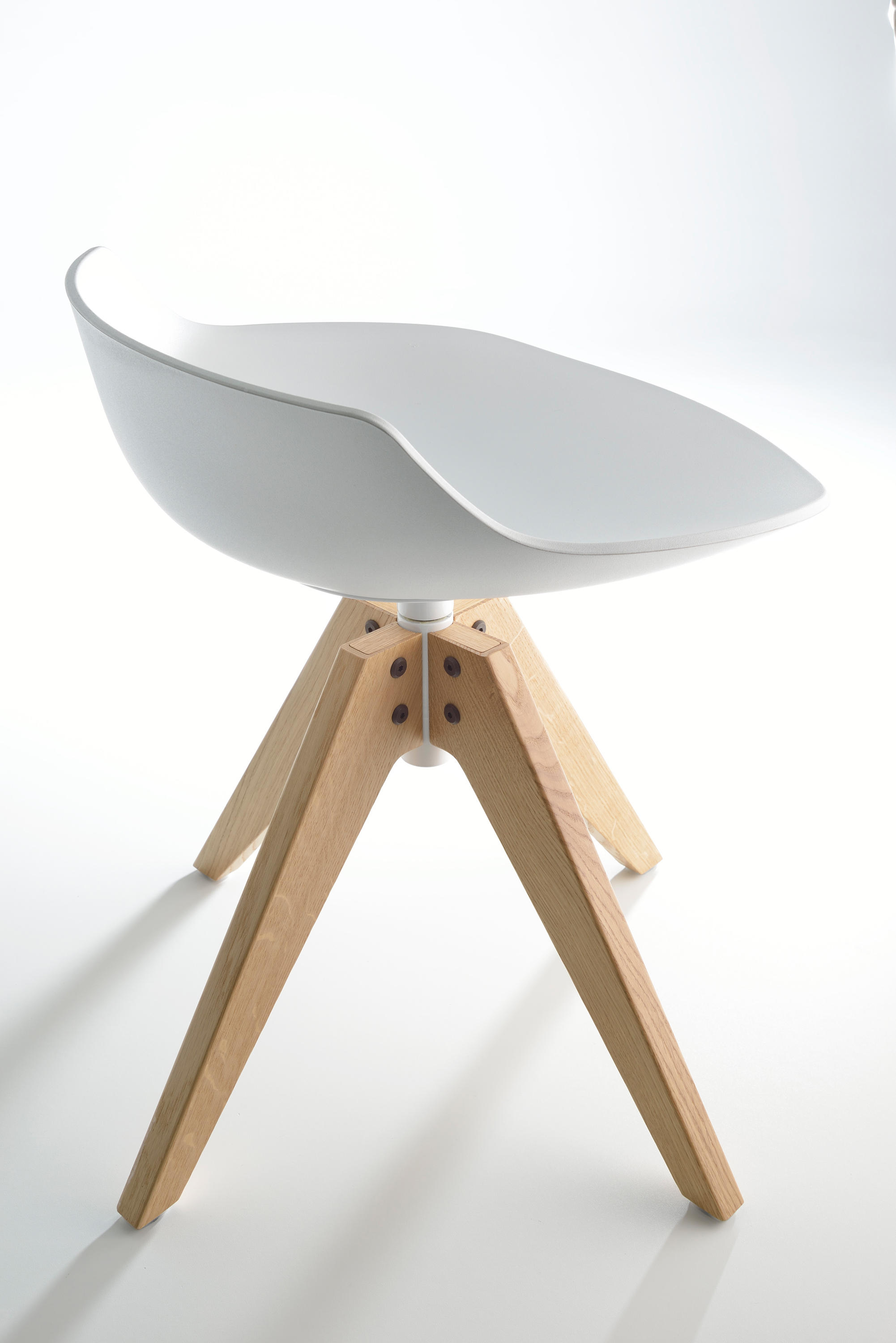 创意家具 - 坐具|吧椅/凳子|办公家具|球友会（中国）家具|FLOW STOOL  矮凳