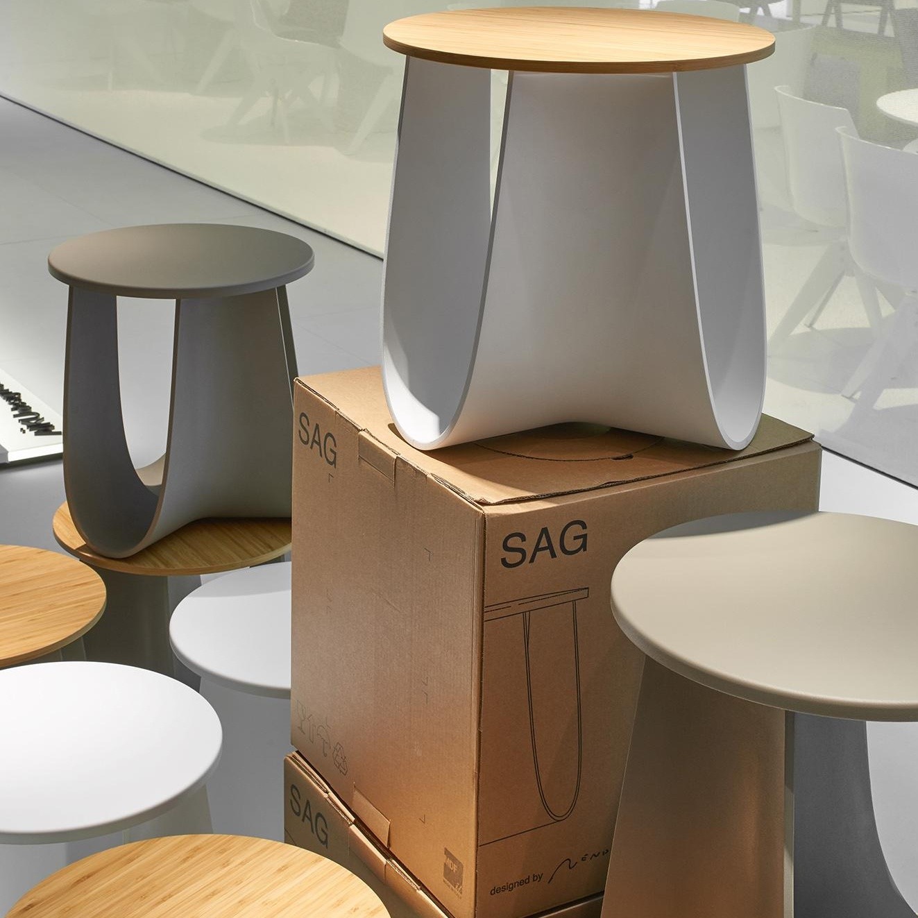 创意家具 - 桌几|茶几/边几|办公家具|球友会（中国）家具|Polyurethane stool  茶几/角几