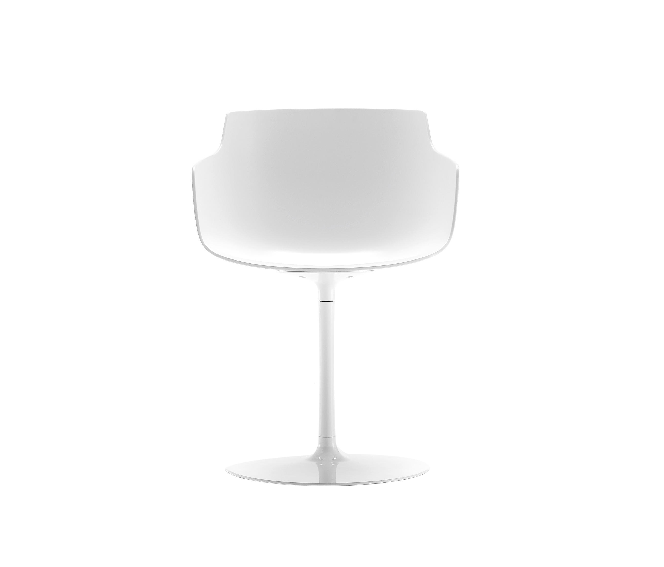 创意家具 - 坐具|餐椅|办公家具|球友会（中国）家具|FLOW SLIM COLOR  洽谈椅/餐椅