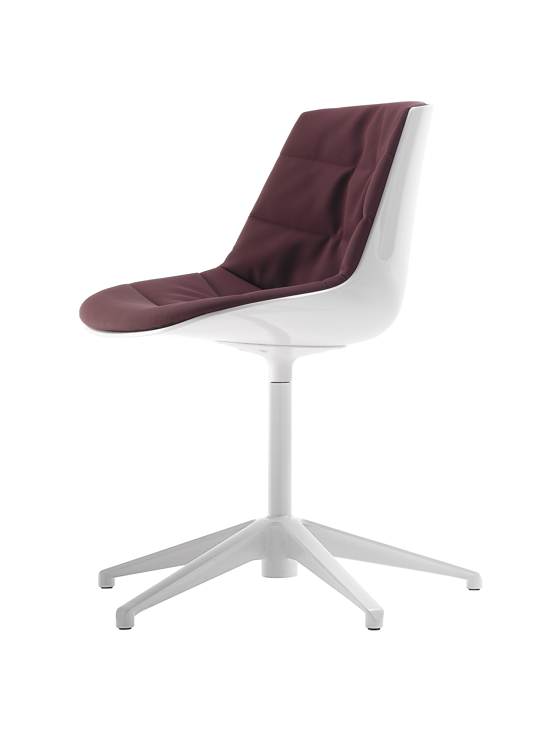 创意家具 - 坐具|餐椅|办公家具|球友会（中国）家具|FLOW CHAIR 洽谈椅/餐椅