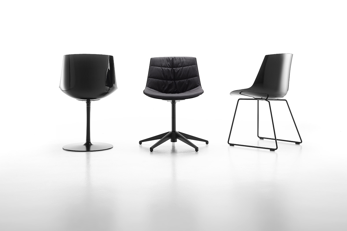 创意家具 - 坐具|餐椅|办公家具|球友会（中国）家具|FLOW CHAIR 洽谈椅/餐椅