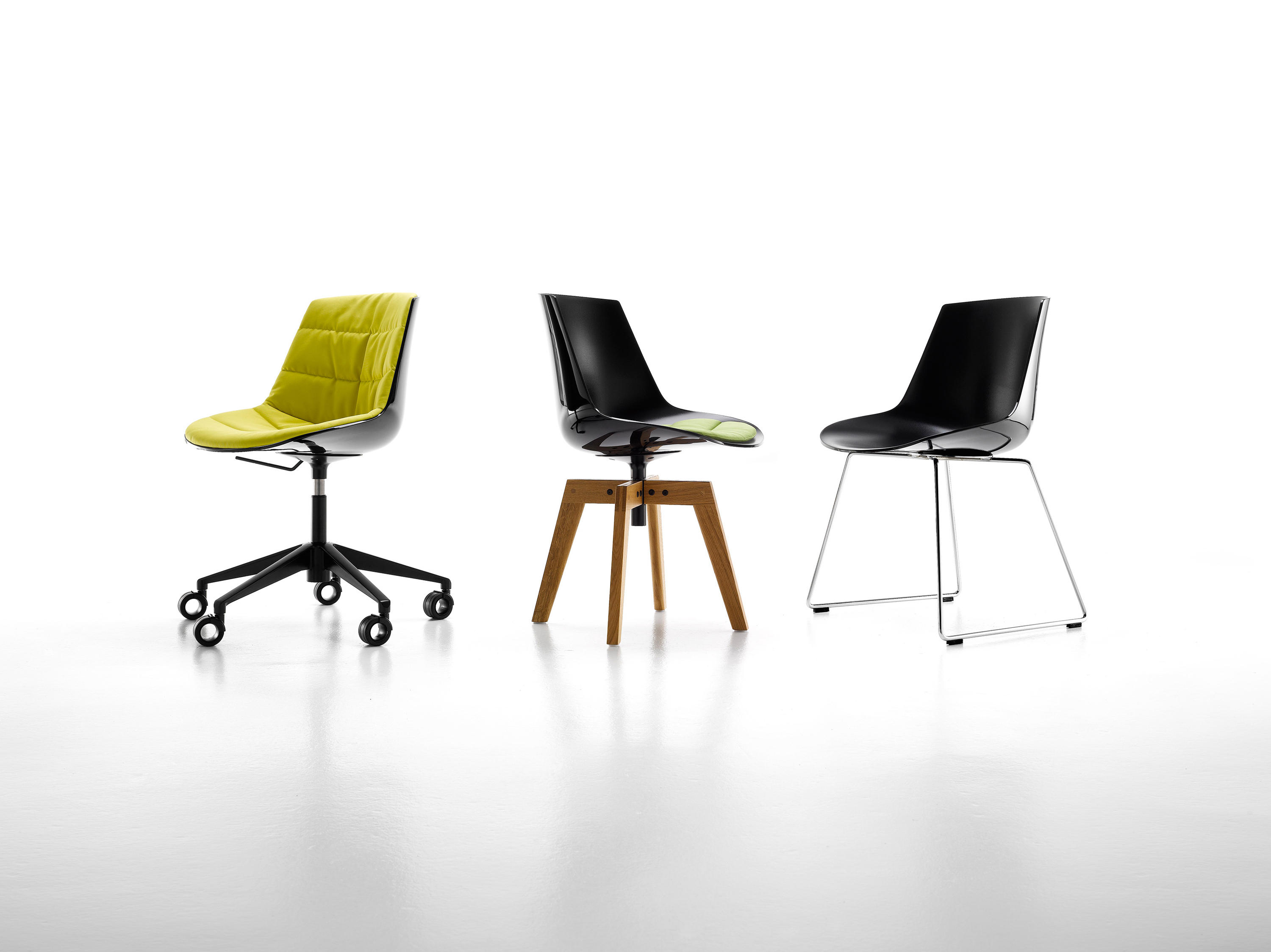 创意家具 - 坐具|餐椅|办公家具|球友会（中国）家具|FLOW CHAIR 洽谈椅/餐椅