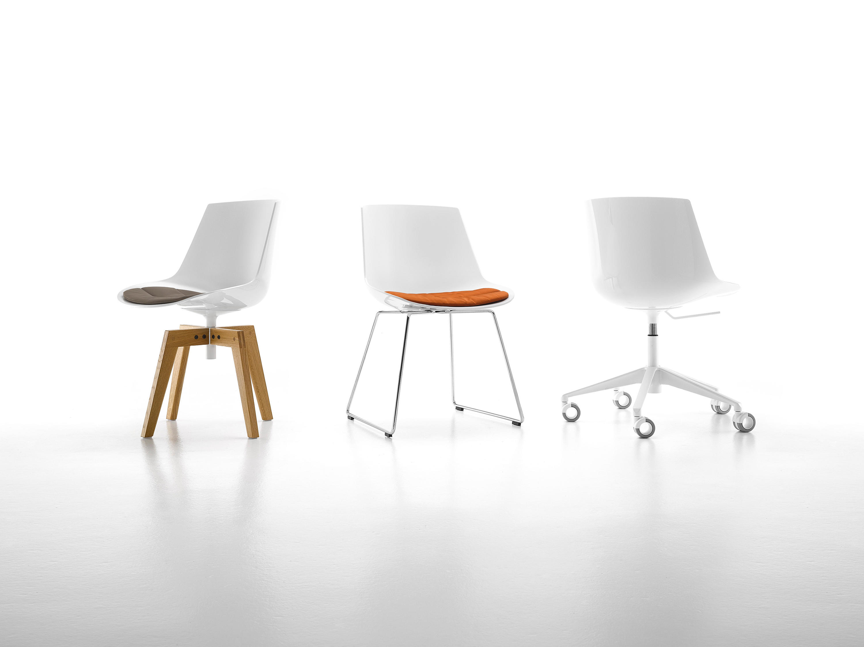 创意家具 - 坐具|餐椅|办公家具|球友会（中国）家具|FLOW CHAIR 洽谈椅/餐椅
