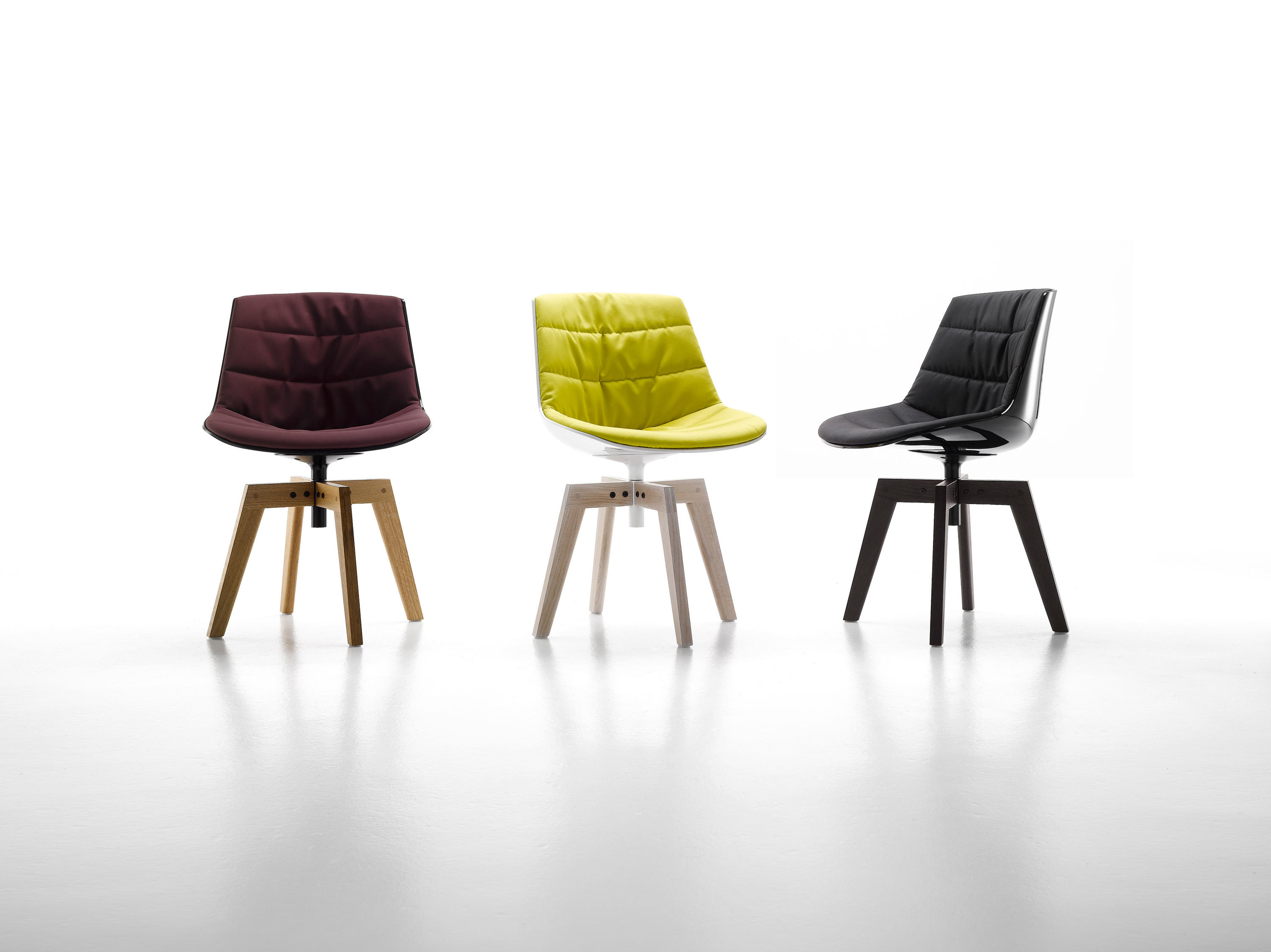 创意家具 - 坐具|餐椅|办公家具|球友会（中国）家具|FLOW CHAIR 洽谈椅/餐椅