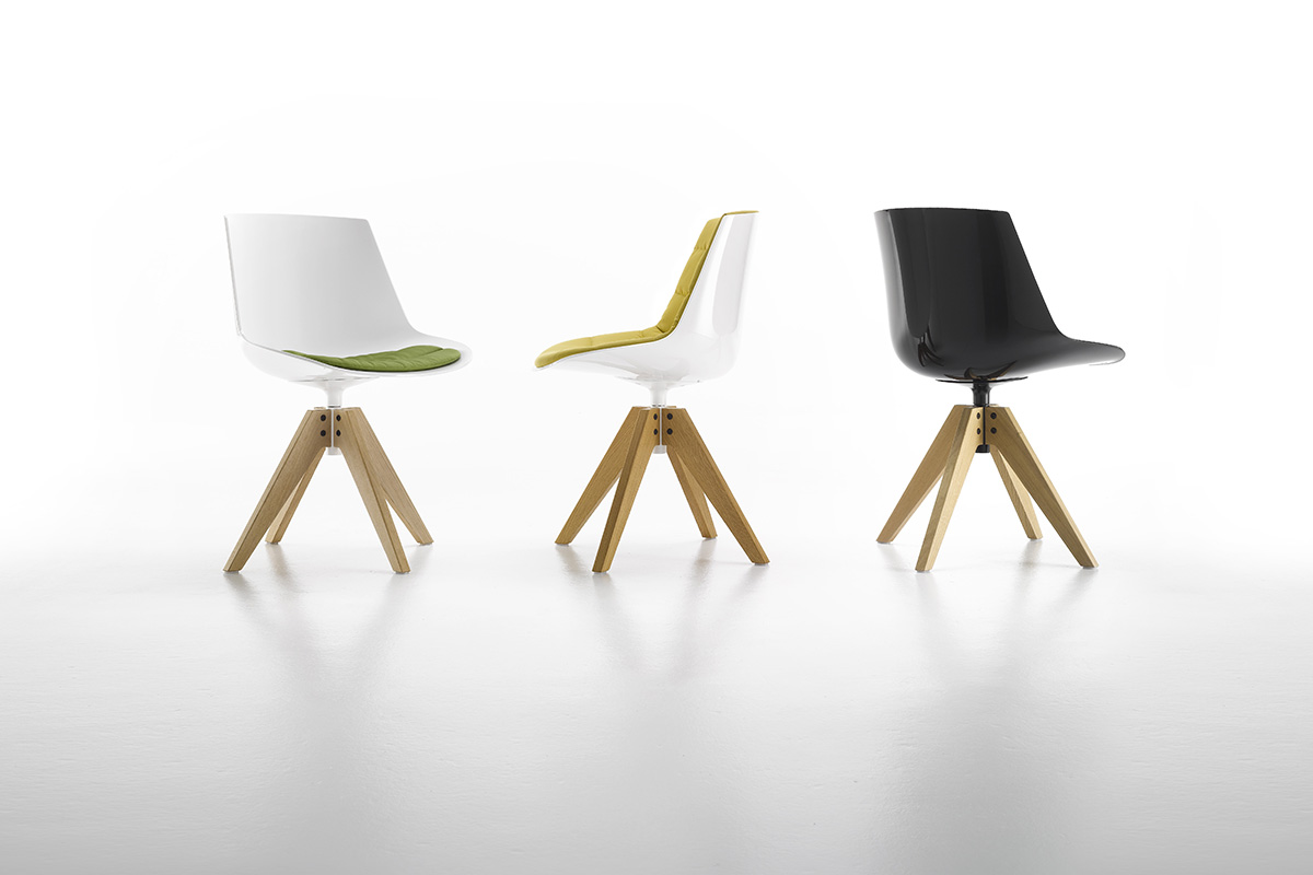 创意家具 - 坐具|餐椅|办公家具|球友会（中国）家具|FLOW CHAIR 洽谈椅/餐椅