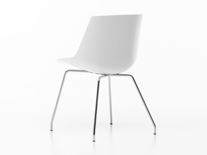 创意家具 - 坐具|餐椅|办公家具|球友会（中国）家具|FLOW CHAIR 洽谈椅/餐椅