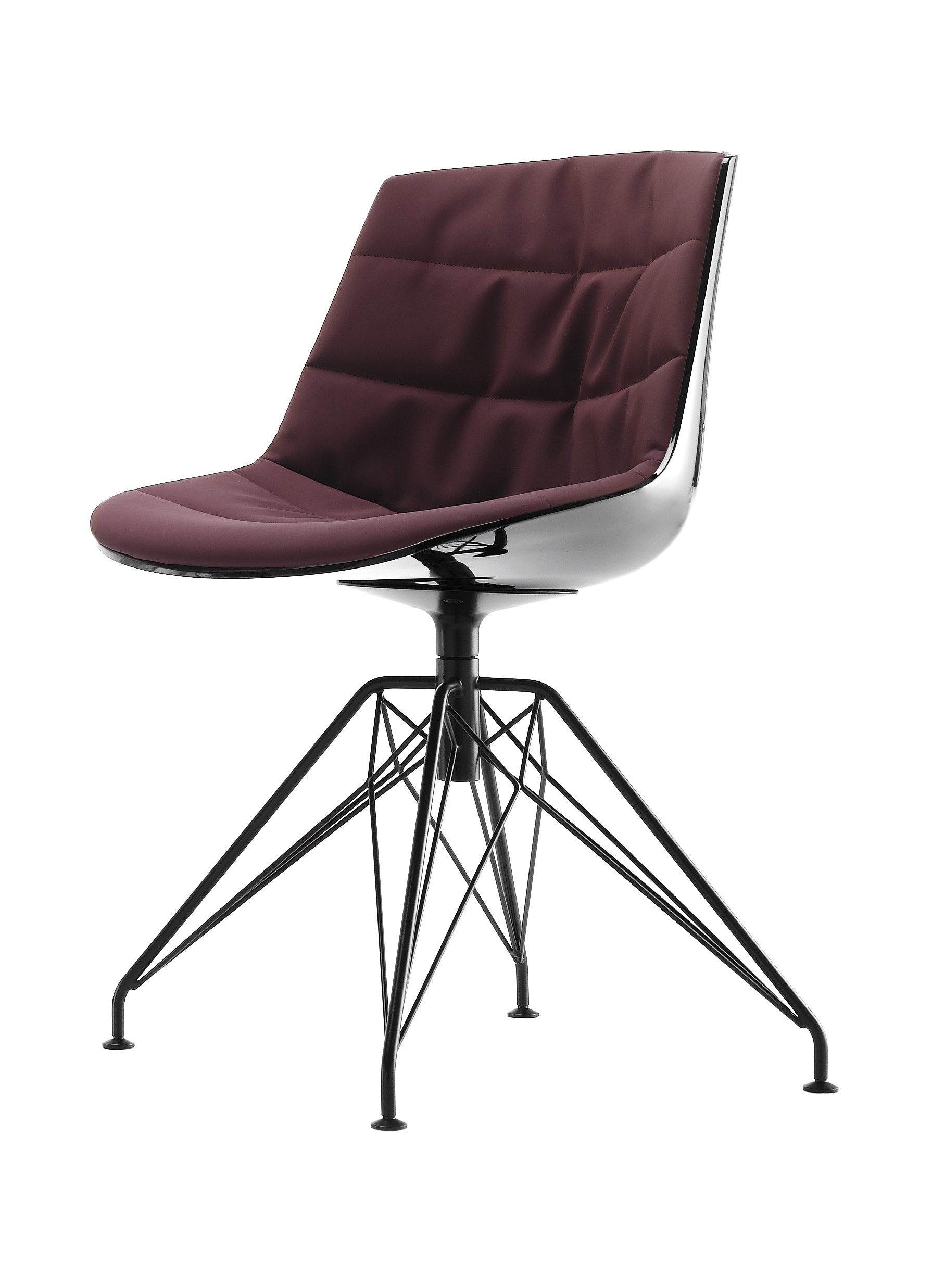 创意家具 - 坐具|餐椅|办公家具|球友会（中国）家具|FLOW CHAIR 洽谈椅/餐椅