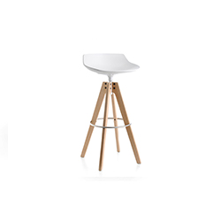 FLOW STOOL 吧椅 吉恩马利·马索德 Jean-Marie Massaud 吉恩马利·马索德