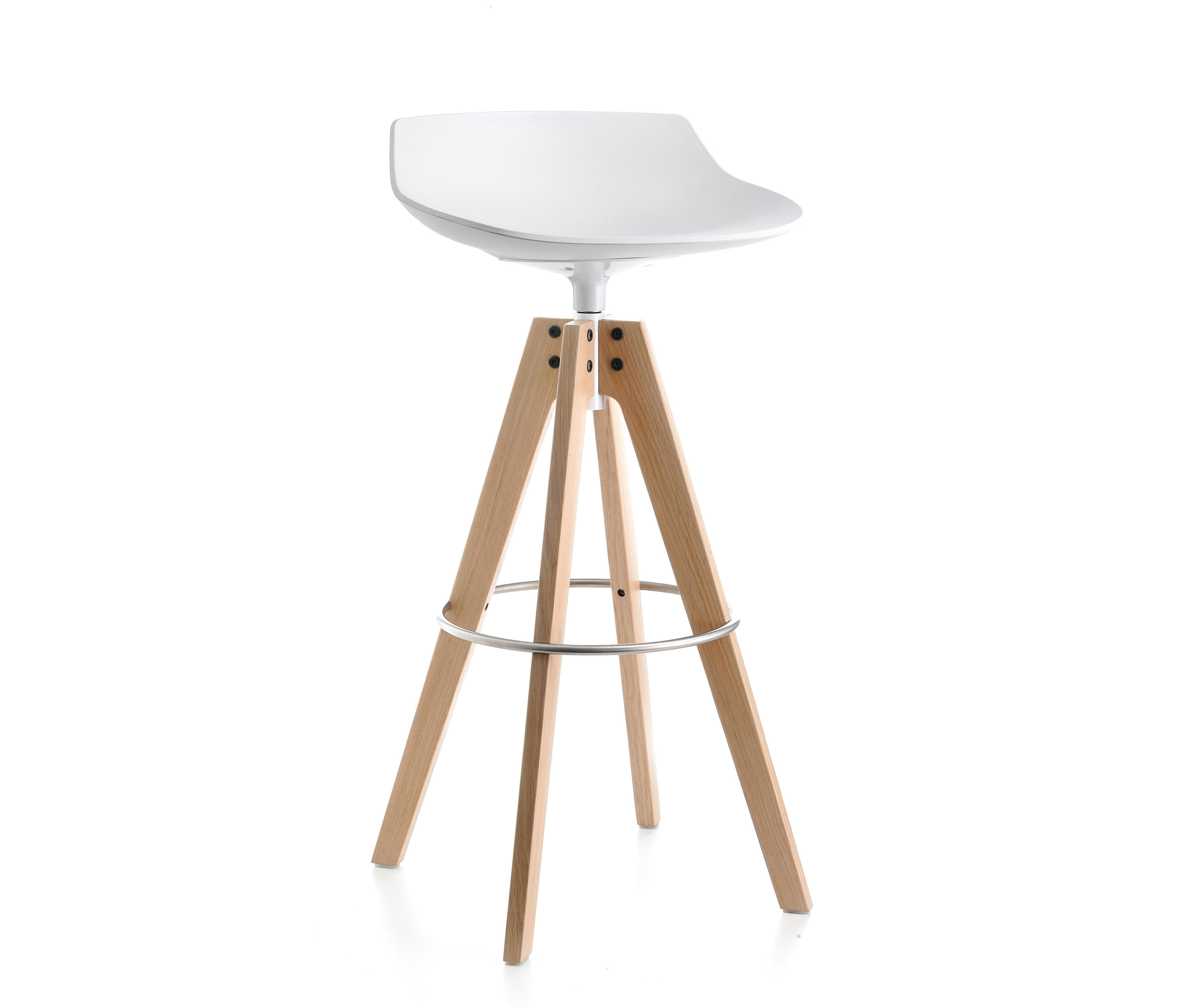 [创意家具 - 坐具|吧椅/凳子|办公家具|球友会（中国）家具|FLOW STOOL 吧椅]