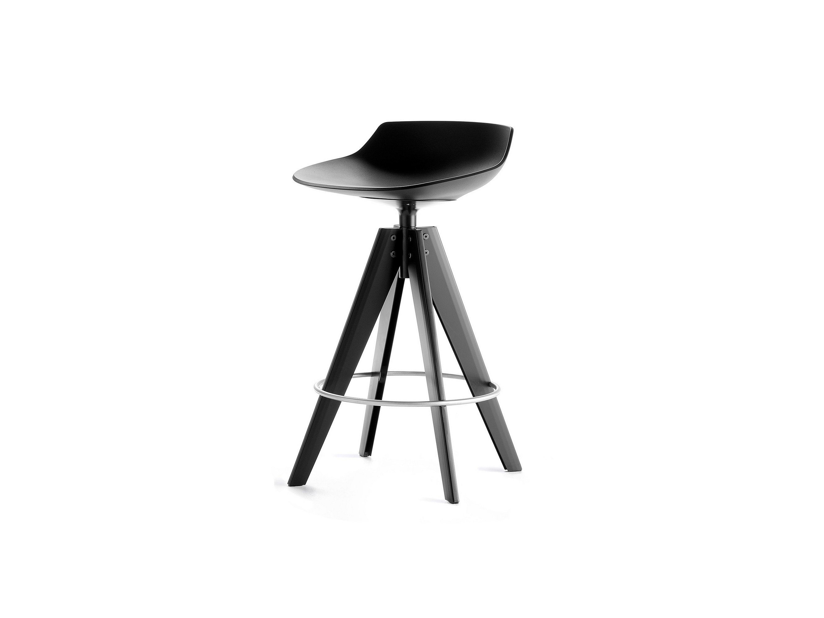 创意家具 - 坐具|吧椅/凳子|办公家具|球友会（中国）家具|FLOW STOOL 吧椅