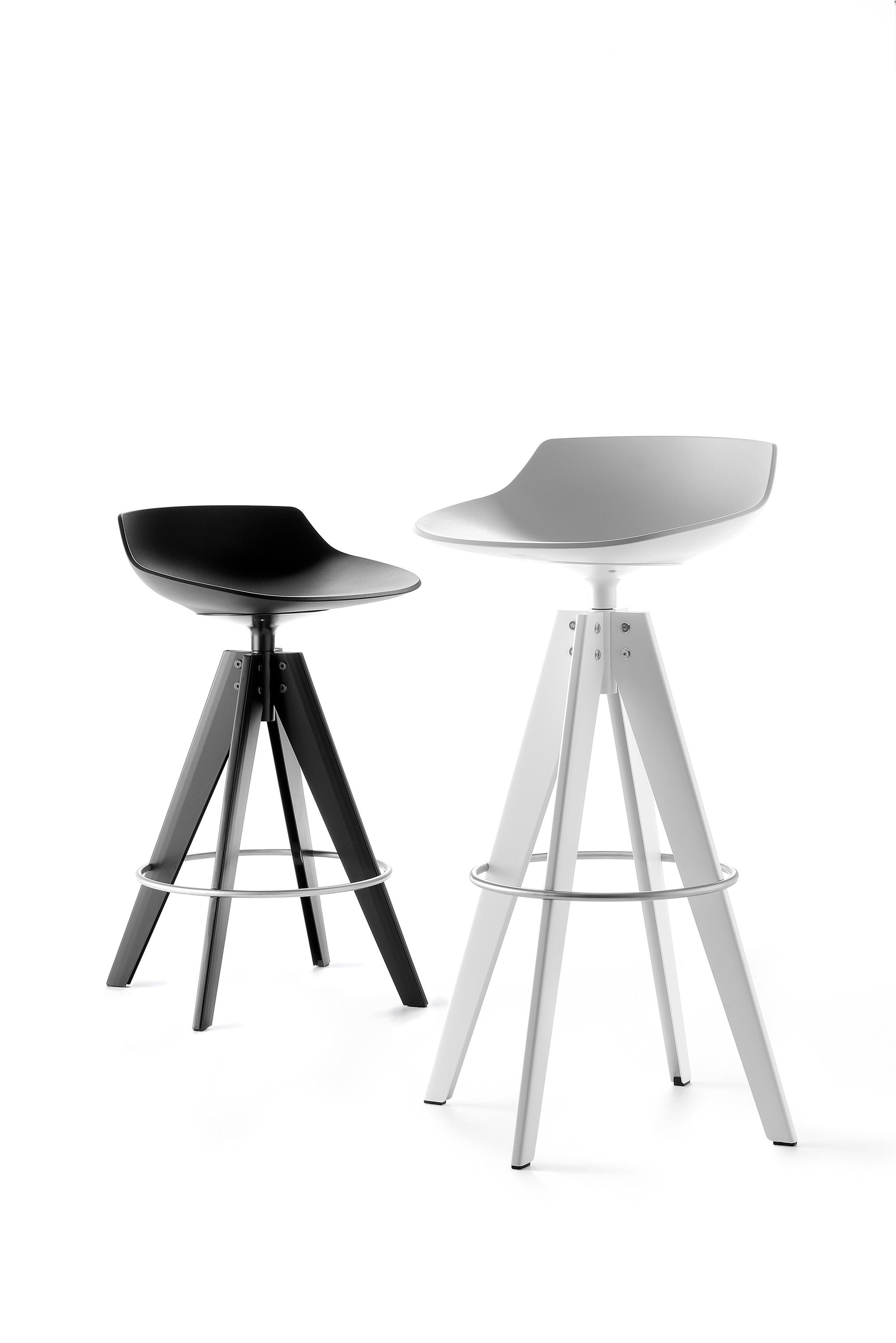 创意家具 - 坐具|吧椅/凳子|办公家具|球友会（中国）家具|FLOW STOOL 吧椅