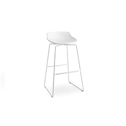 FLOW STOOL 吧椅 吉恩马利·马索德 Jean-Marie Massaud 吉恩马利·马索德
