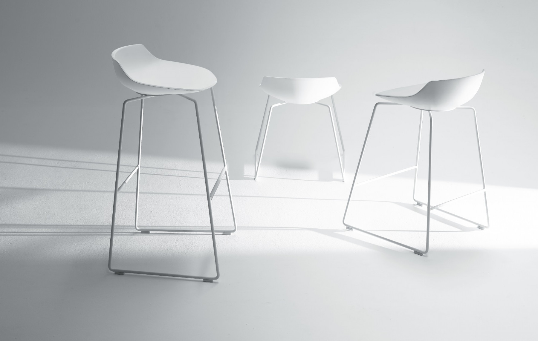 创意家具 - 坐具|吧椅/凳子|办公家具|球友会（中国）家具|FLOW STOOL 吧椅