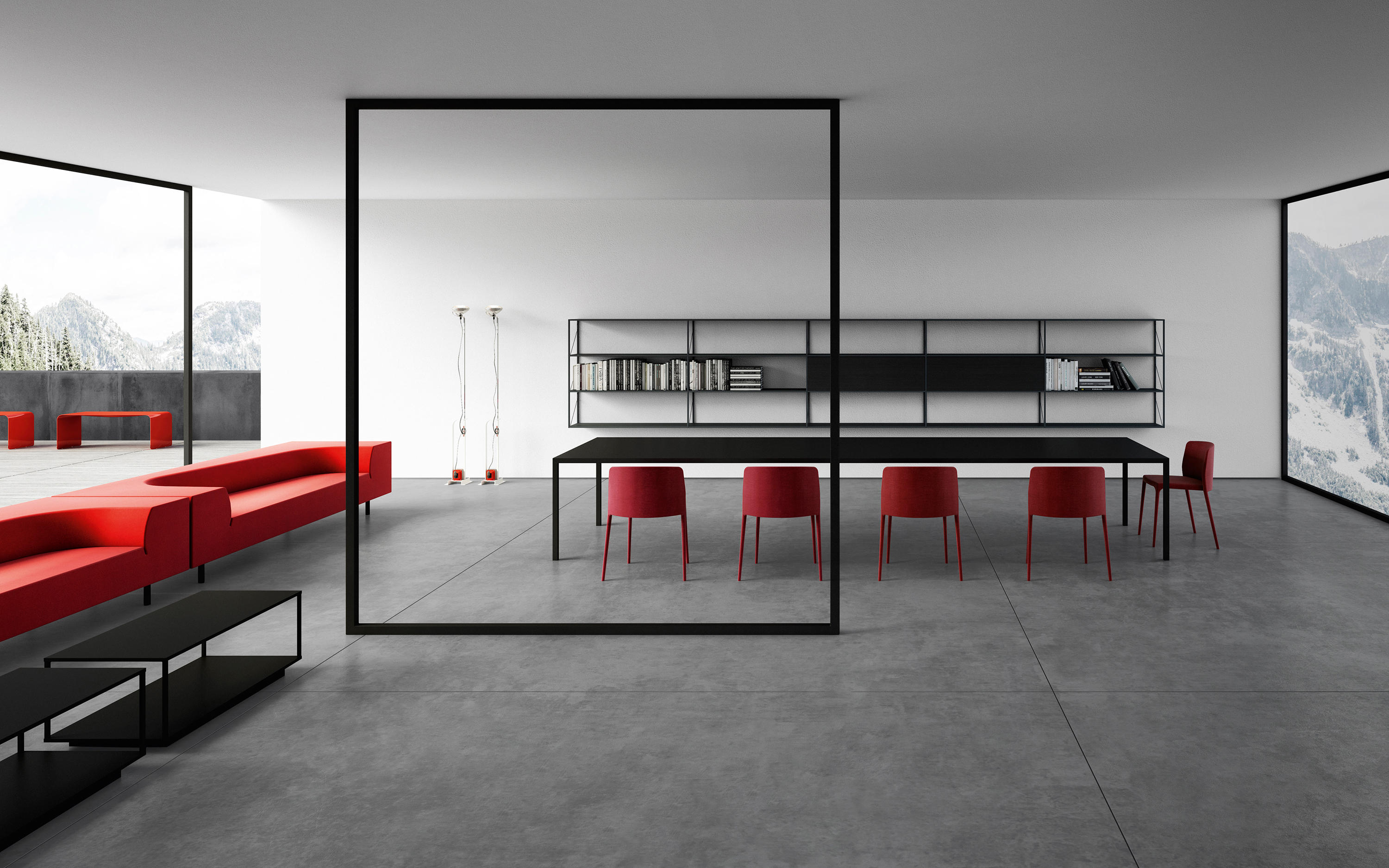创意家具 - 坐具|餐椅|办公家具|球友会（中国）家具|ACHILLE  餐椅/洽谈椅