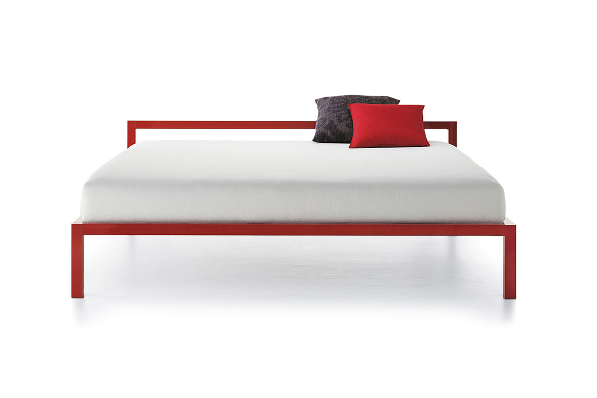 [创意家具 - 卧室|床|办公家具|球友会（中国）家具|ALUMINIUM BED 床]
