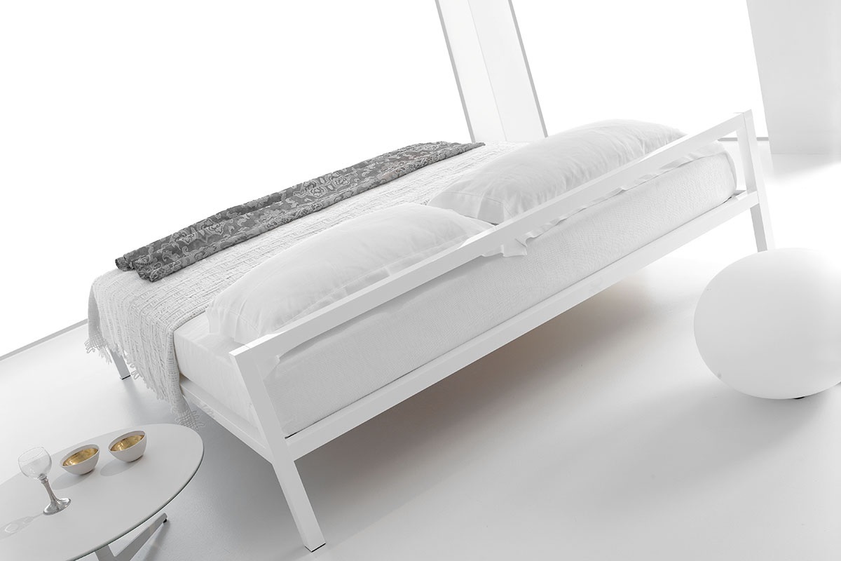 创意家具 - 卧室|床|办公家具|球友会（中国）家具|ALUMINIUM BED 床