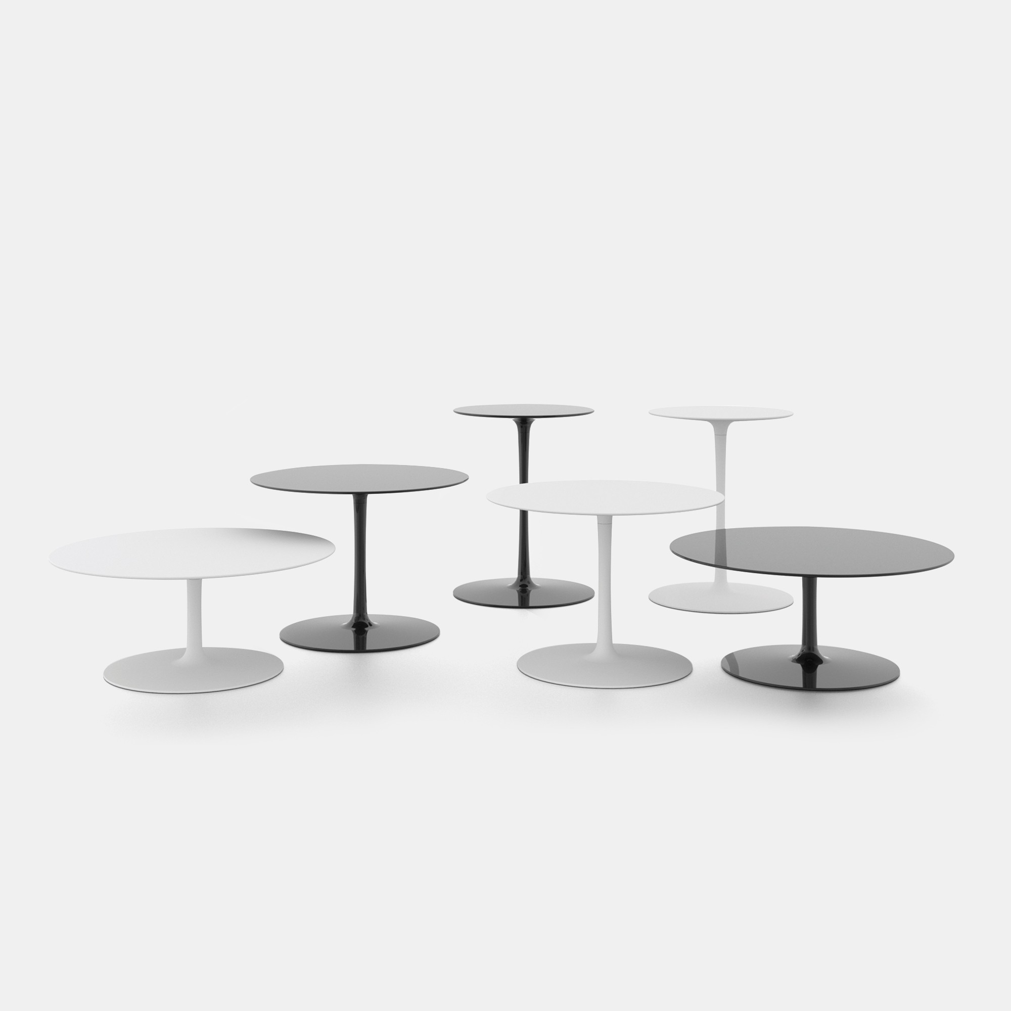 创意家具 - 桌几|茶几/边几|办公家具|球友会（中国）家具|FLOW LOW TABLES 茶几/咖啡桌