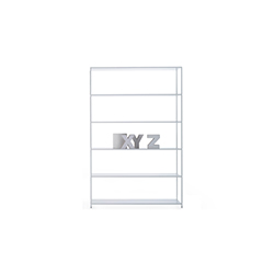 MINIMA 装饰柜/书柜 Bruno Fattorini & Robin Rizzini Bruno Fattorini & Robin Rizzini Bruno Fattorini & Robin Rizzini