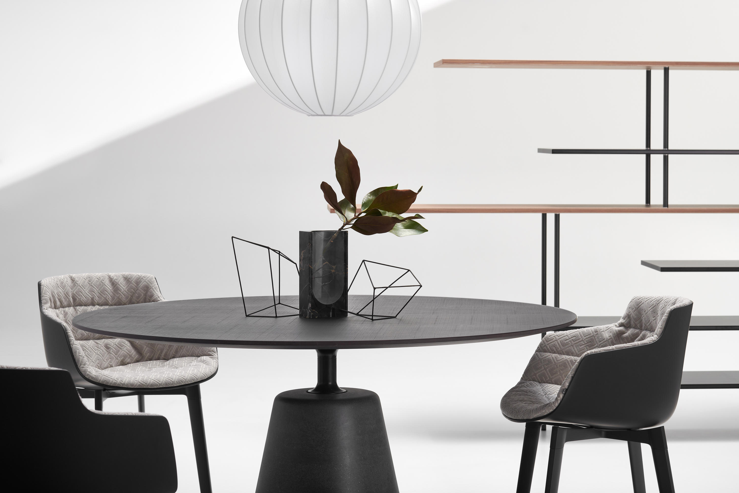 创意家具 - 桌几|餐桌|办公家具|球友会（中国）家具|ROCK TABLE 餐桌/咖啡桌