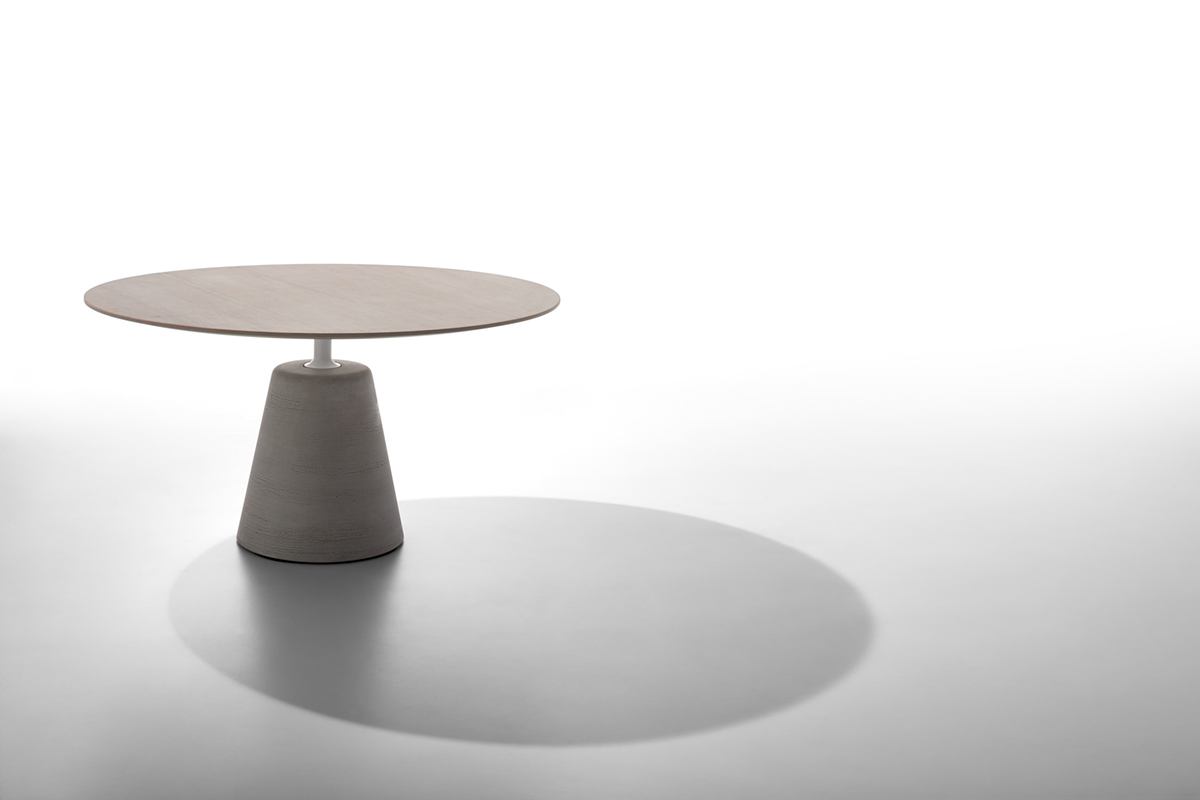 创意家具 - 桌几|餐桌|办公家具|球友会（中国）家具|ROCK TABLE 餐桌/咖啡桌