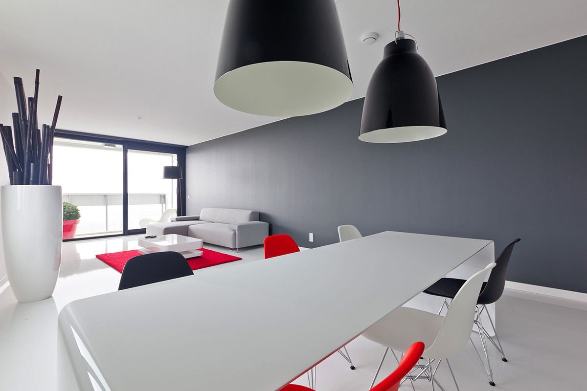 创意家具 - 桌几|餐桌|办公家具|球友会（中国）家具|LA GRANDE TABLE 洽谈台/餐台