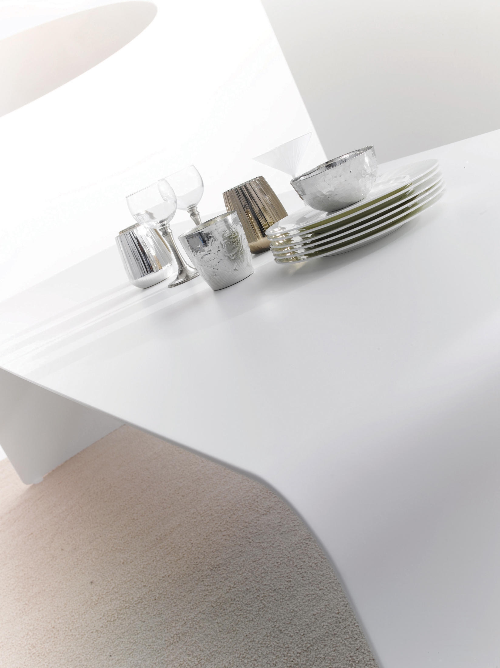 创意家具 - 桌几|餐桌|办公家具|球友会（中国）家具|LA GRANDE TABLE 洽谈台/餐台