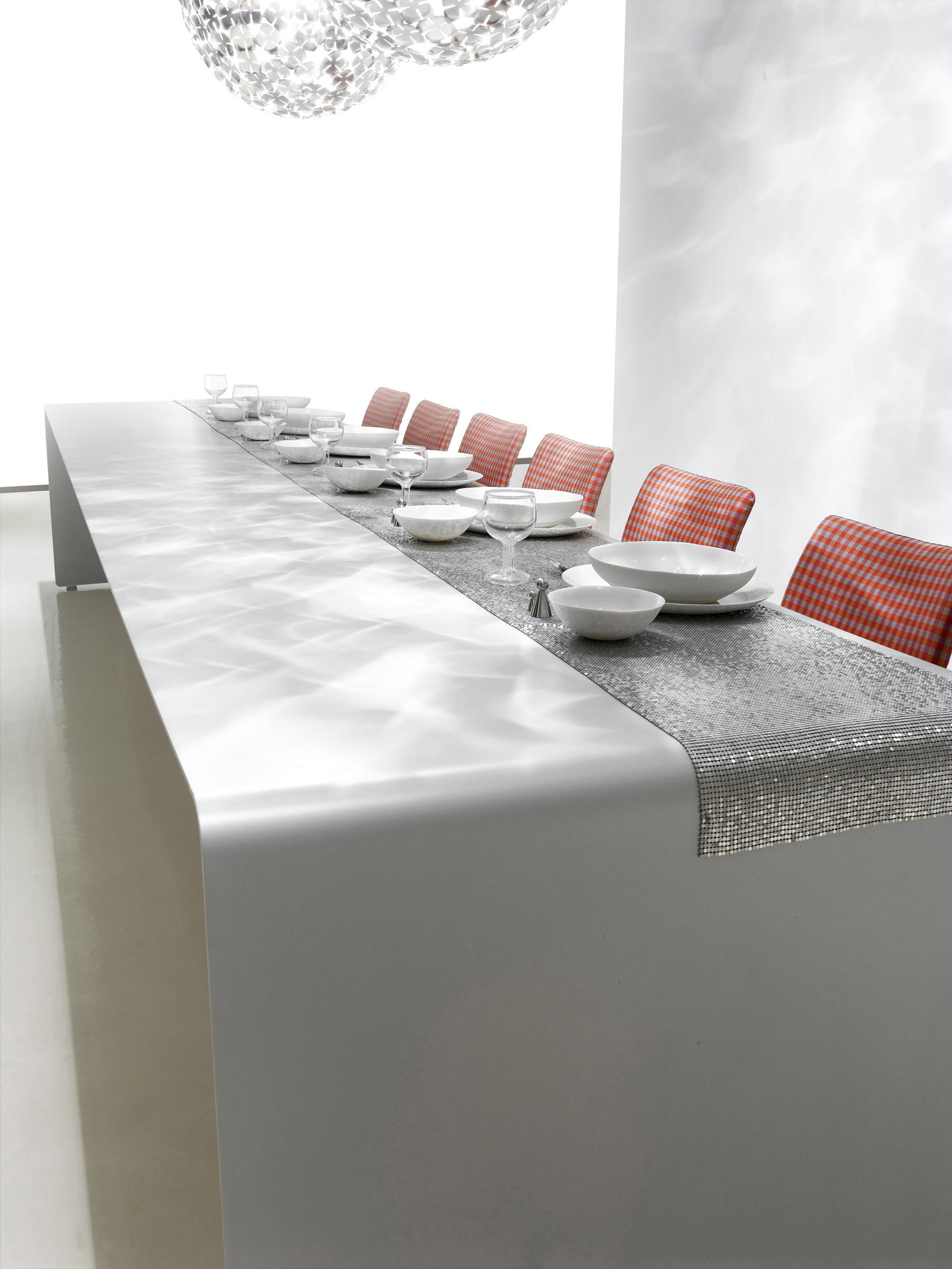 创意家具 - 桌几|餐桌|办公家具|球友会（中国）家具|LA GRANDE TABLE 洽谈台/餐台