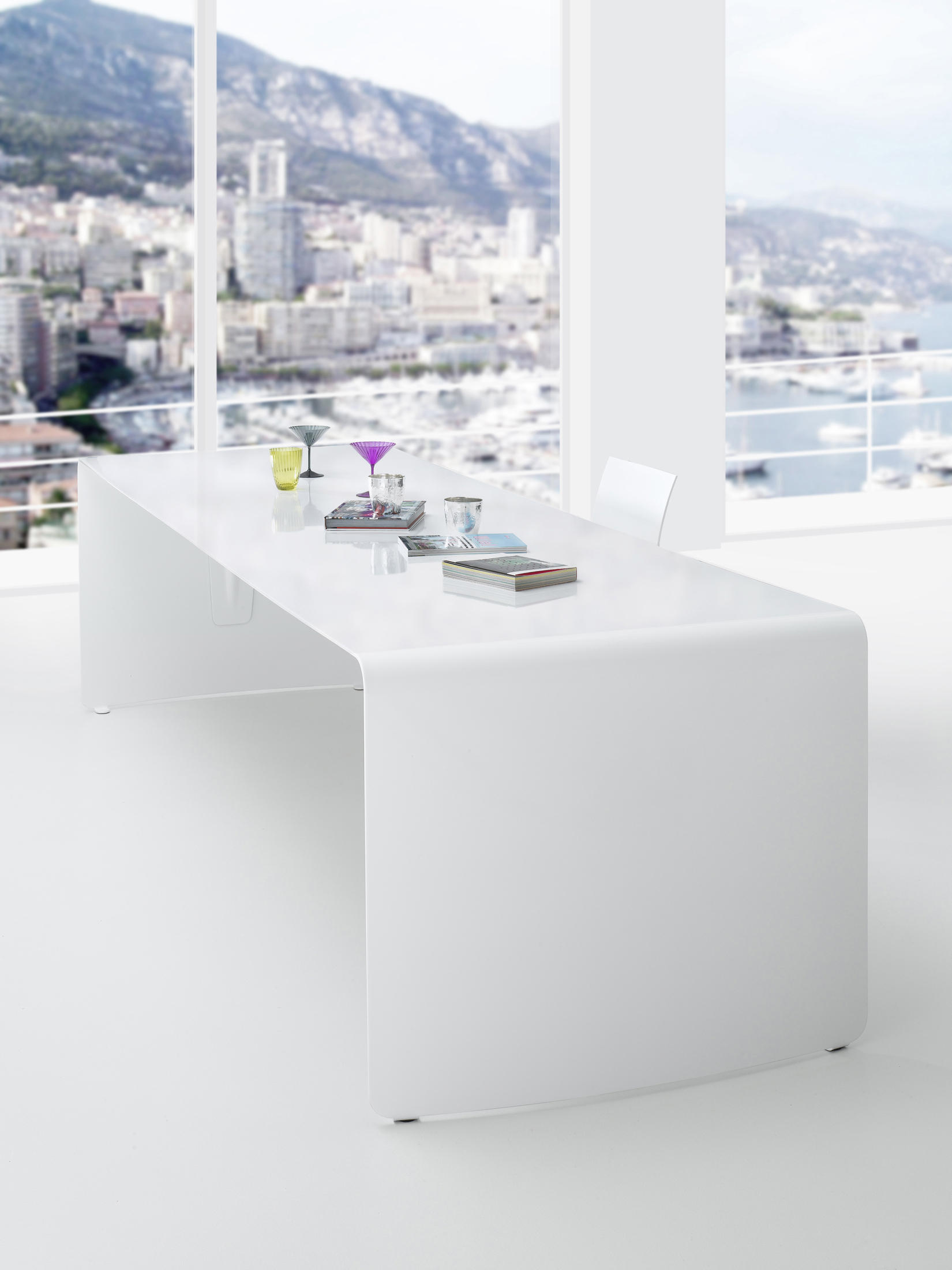 创意家具 - 桌几|餐桌|办公家具|球友会（中国）家具|LA GRANDE TABLE 洽谈台/餐台